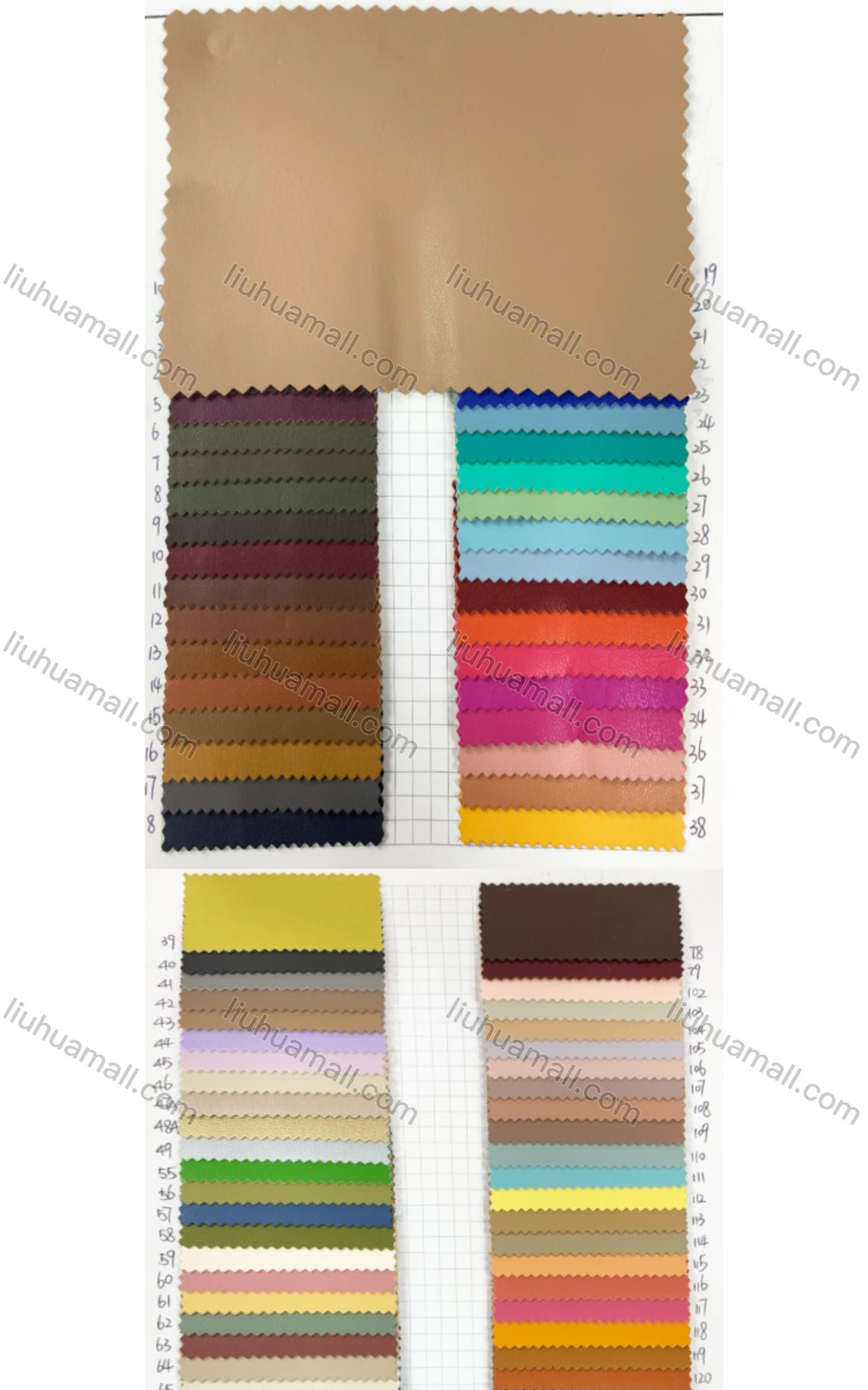 Wholesale Women's Fashion Lapel Plain Flap Pockets Crop Leather Jacket - Liuhuamall