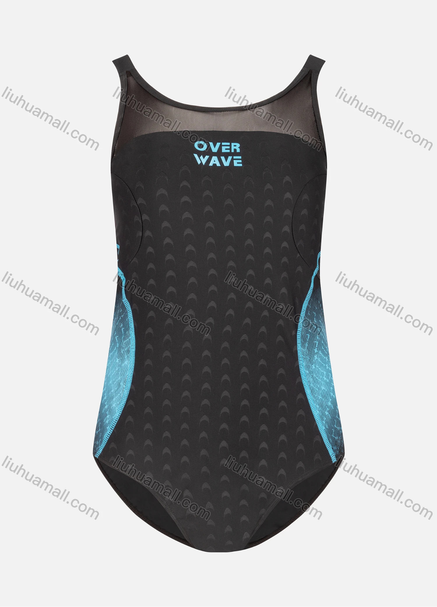 Wholesale Women's Professional Strap One Piece Swimsuit - Liuhuamall
