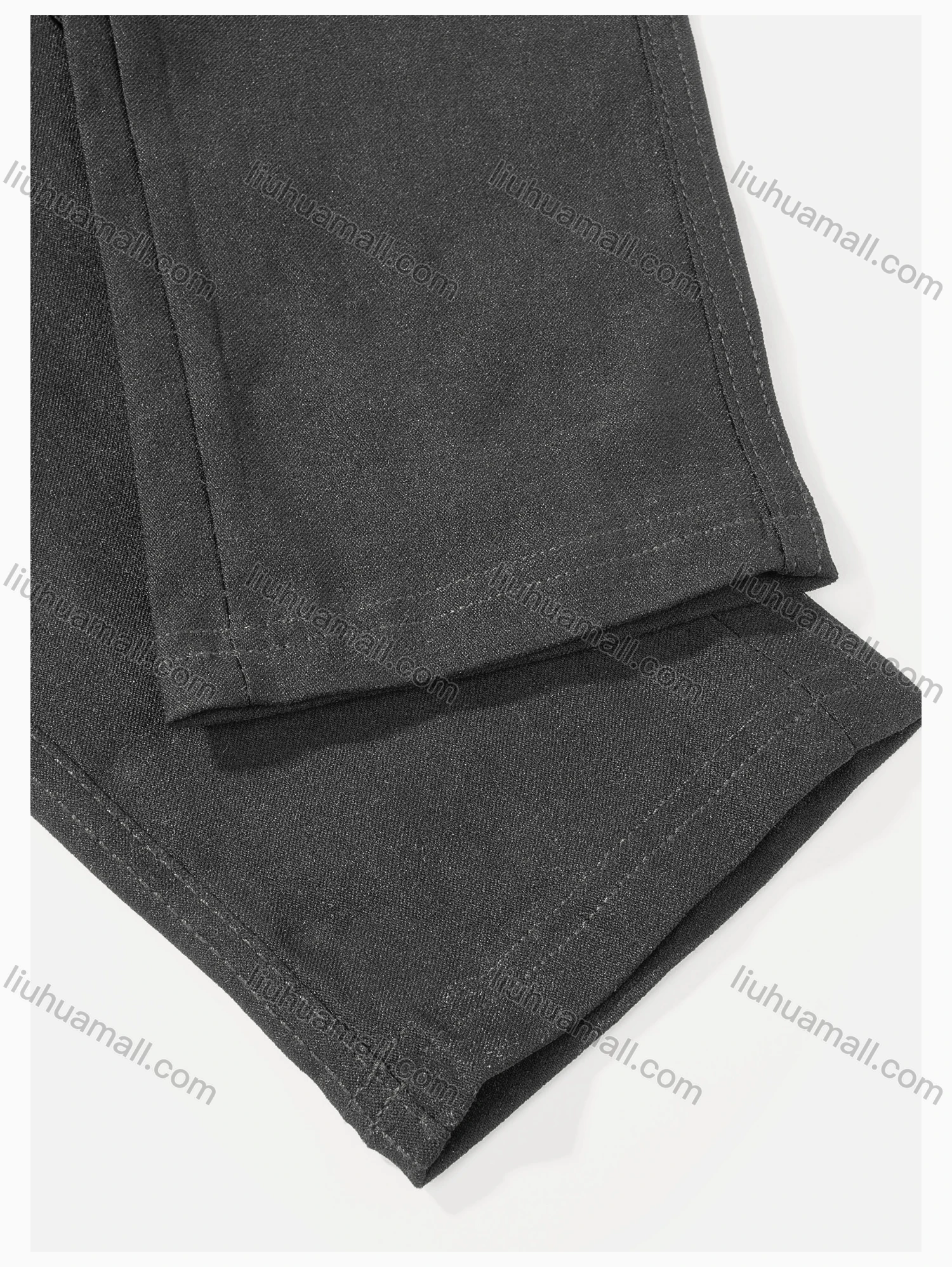 Wholesale Women's Fashion Skinny Pearl High Waist Pockets Buttons Long Plain Legging - Liuhuamall