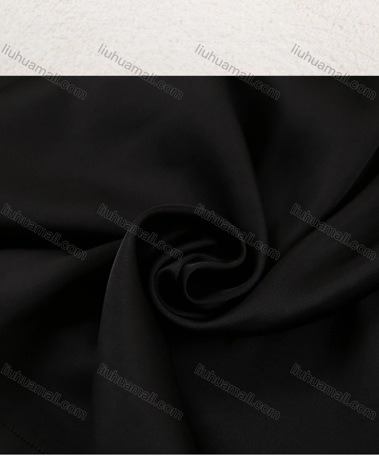 Wholesale Women's Casual Satin Lapel Long Sleeve Button Down Tops&Pants 2 Piece Pajama Sets - Liuhuamall