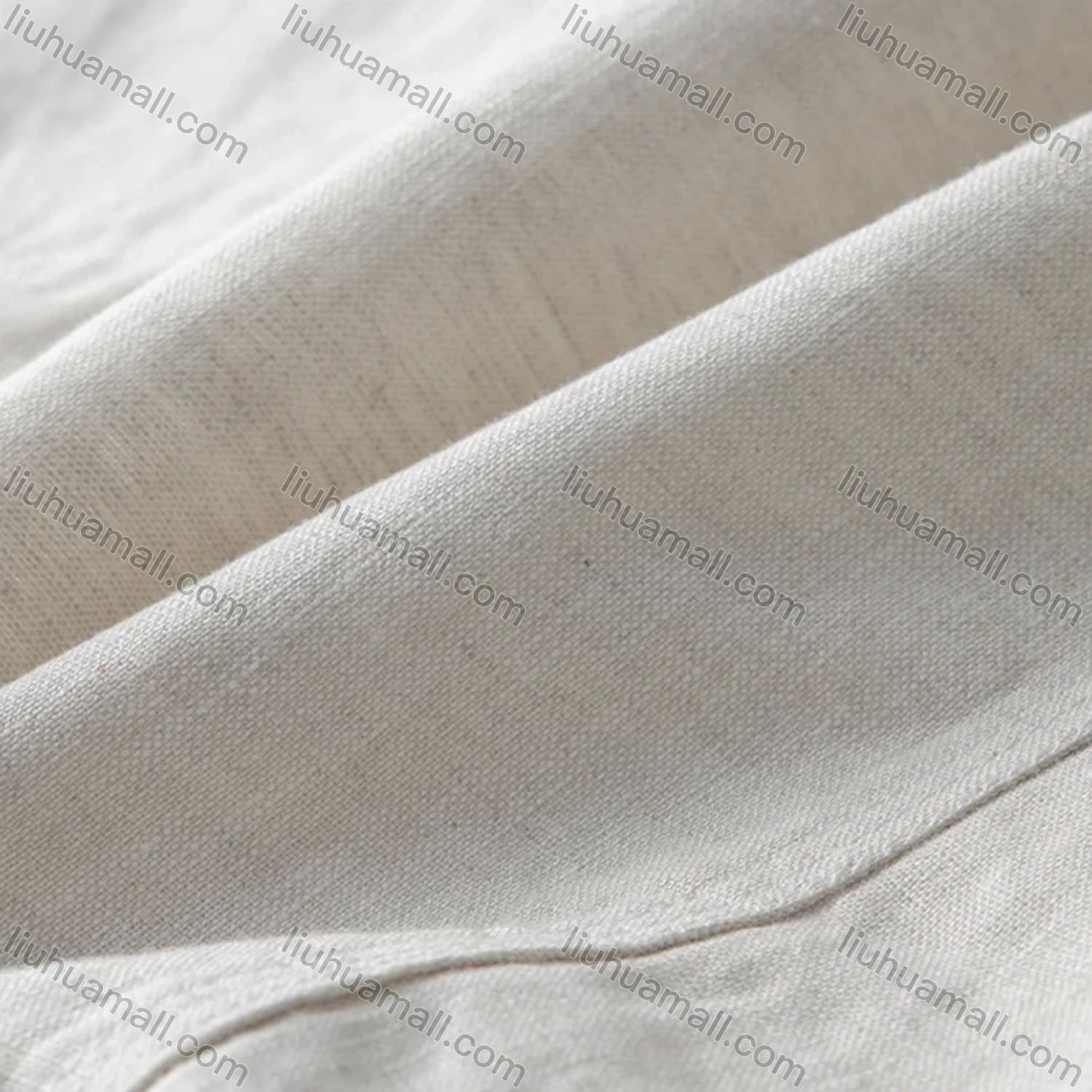 Wholesale Men's Casual Lapel Linen Plain Ruched Single Breasted Patch Pockets Blazer NM050# - Liuhuamall