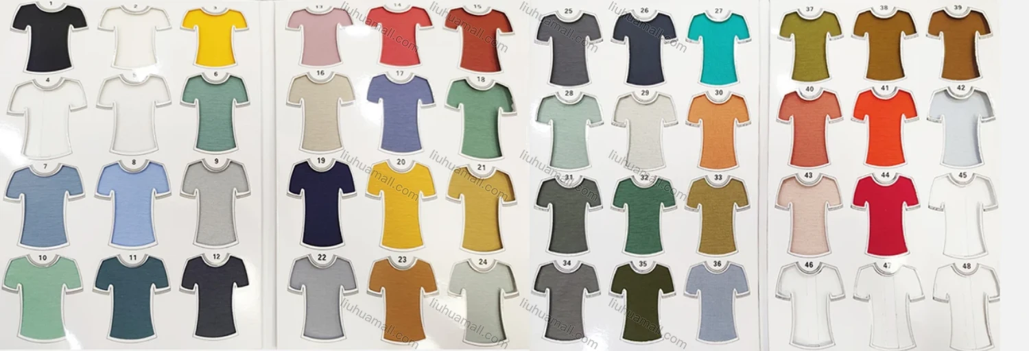 Wholesale Men's Casual Short Sleeve Crew Neck Letter Print T-shirt MS009# - Liuhuamall