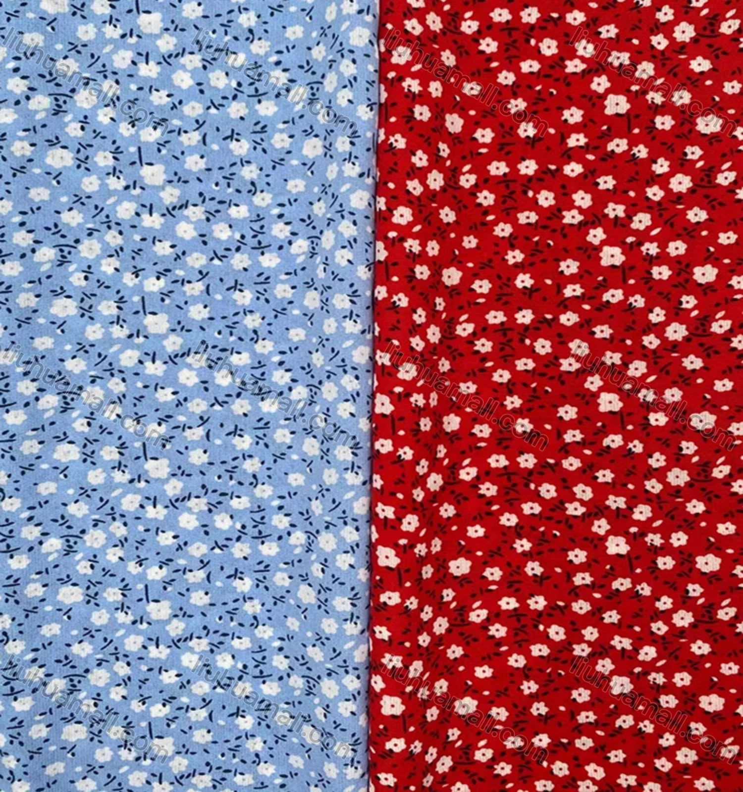 Wholesale Women's Spaghetti Strap Square Neck Tie Back High Waist Layered Floral Print Short Cami Dress LQB1137X# - Liuhuamall