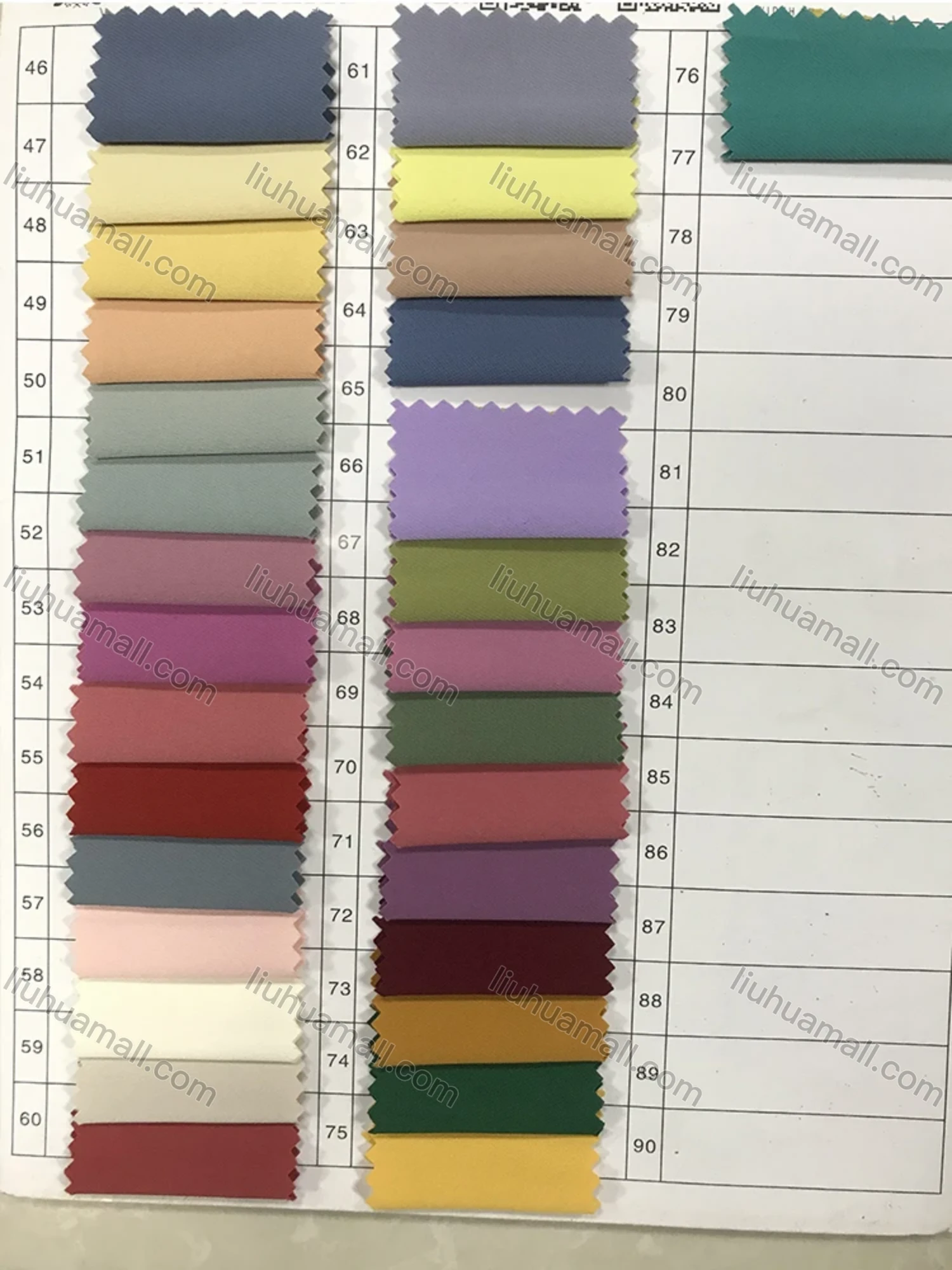 Wholesale Women's Causal V Neck Ruffle Sleeve Pearl Button Decor Plain Blouse LQ-A21395L# - Liuhuamall