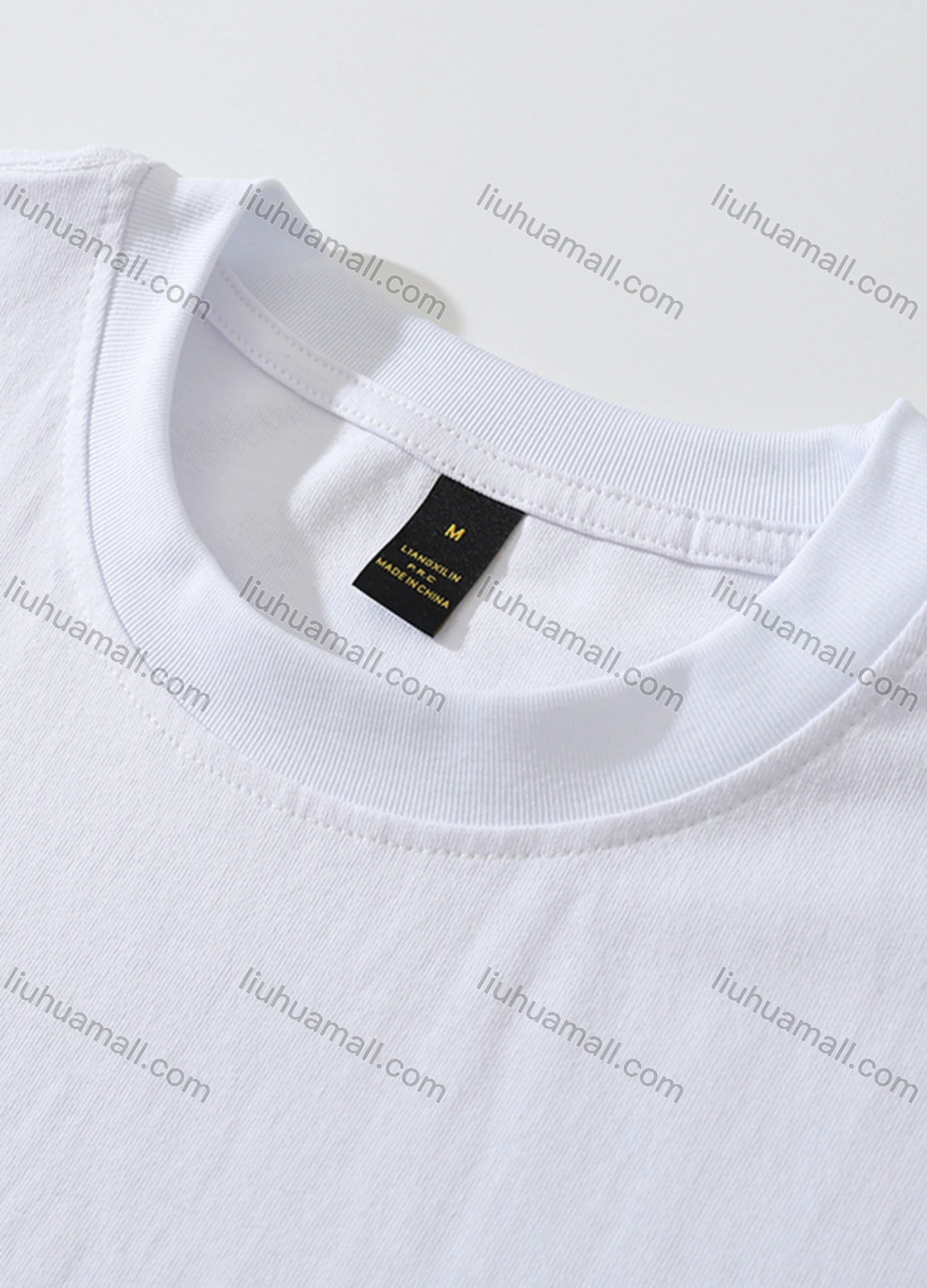 Wholesale Men's Fashion 100%Cotton Crew Neck Long Sleeve Graphic T-shirt CBS03# - Liuhuamall
