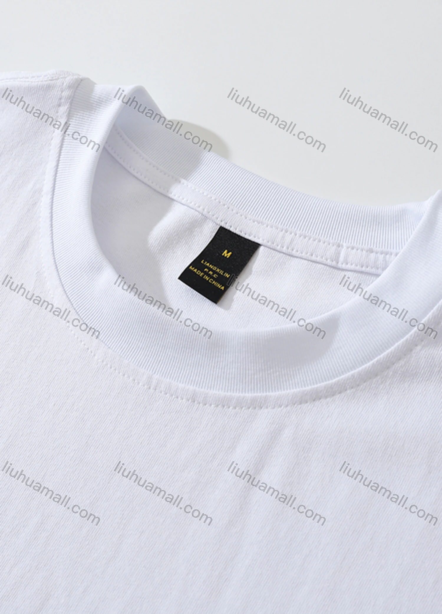 Wholesale Men's Fashion 100%Cotton Crew Neck Long Sleeve Graphic T-shirt CBS04# - Liuhuamall
