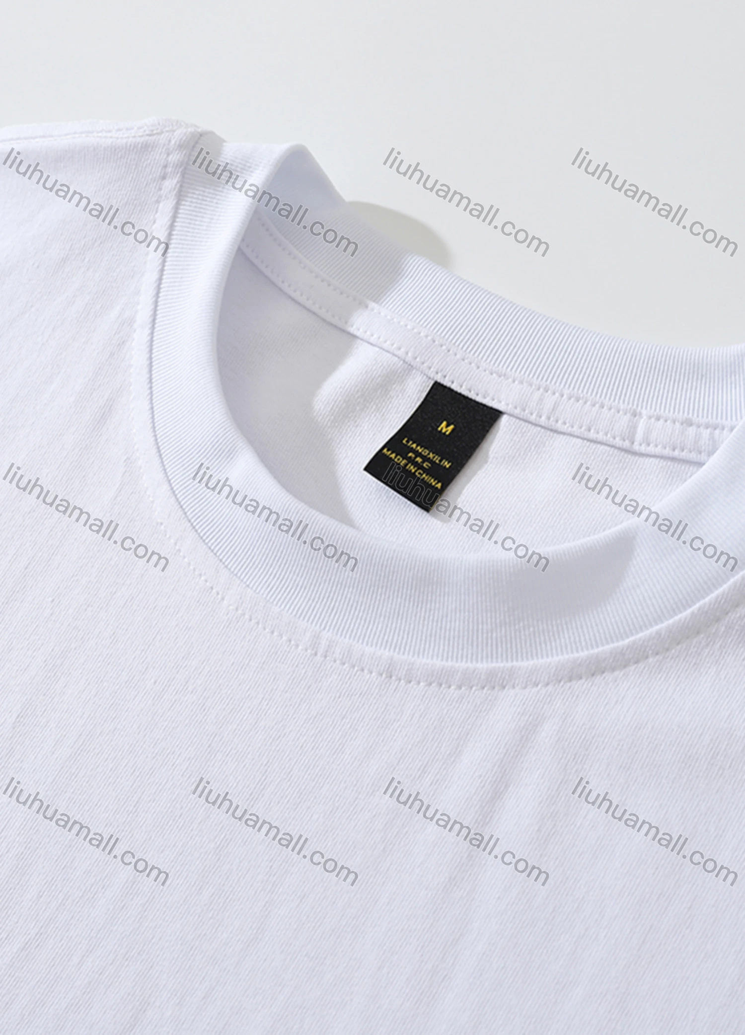 Wholesale Men's Fashion 100%Cotton Crew Neck Long Sleeve Graphic T-shirt CBS13# - Liuhuamall