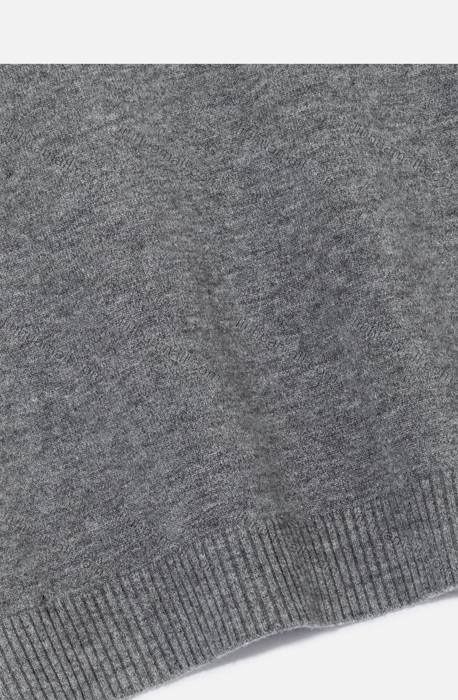 Wholesale Men's Casual Long Sleeve Ribbed Knit High Neck Plain Sweater - Liuhuamall