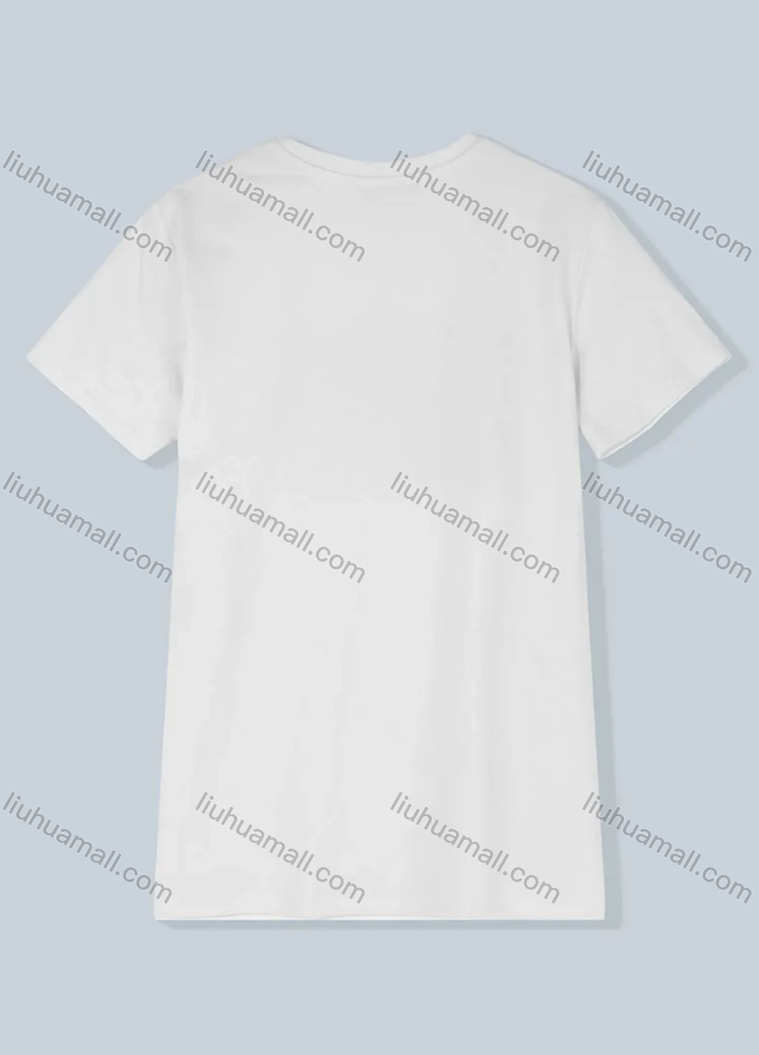 Wholesale Men's Casual Crew Neck Short Sleeve Letter Graphic T-shirts 5008# - Liuhuamall