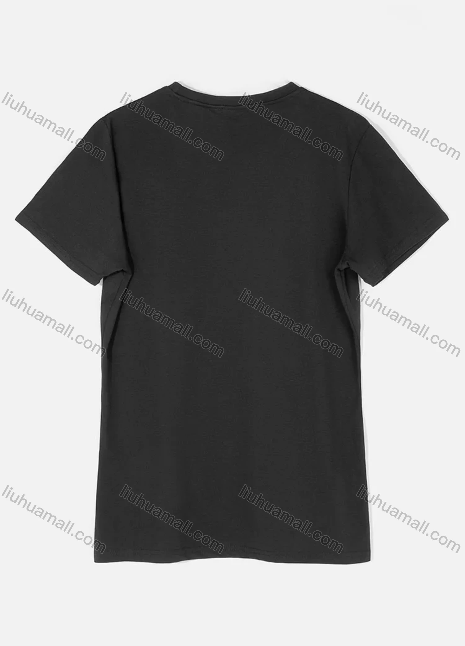 Wholesale Men's Casual Crew Neck Short Sleeve Letter Graphic T-shirts 04# - Liuhuamall