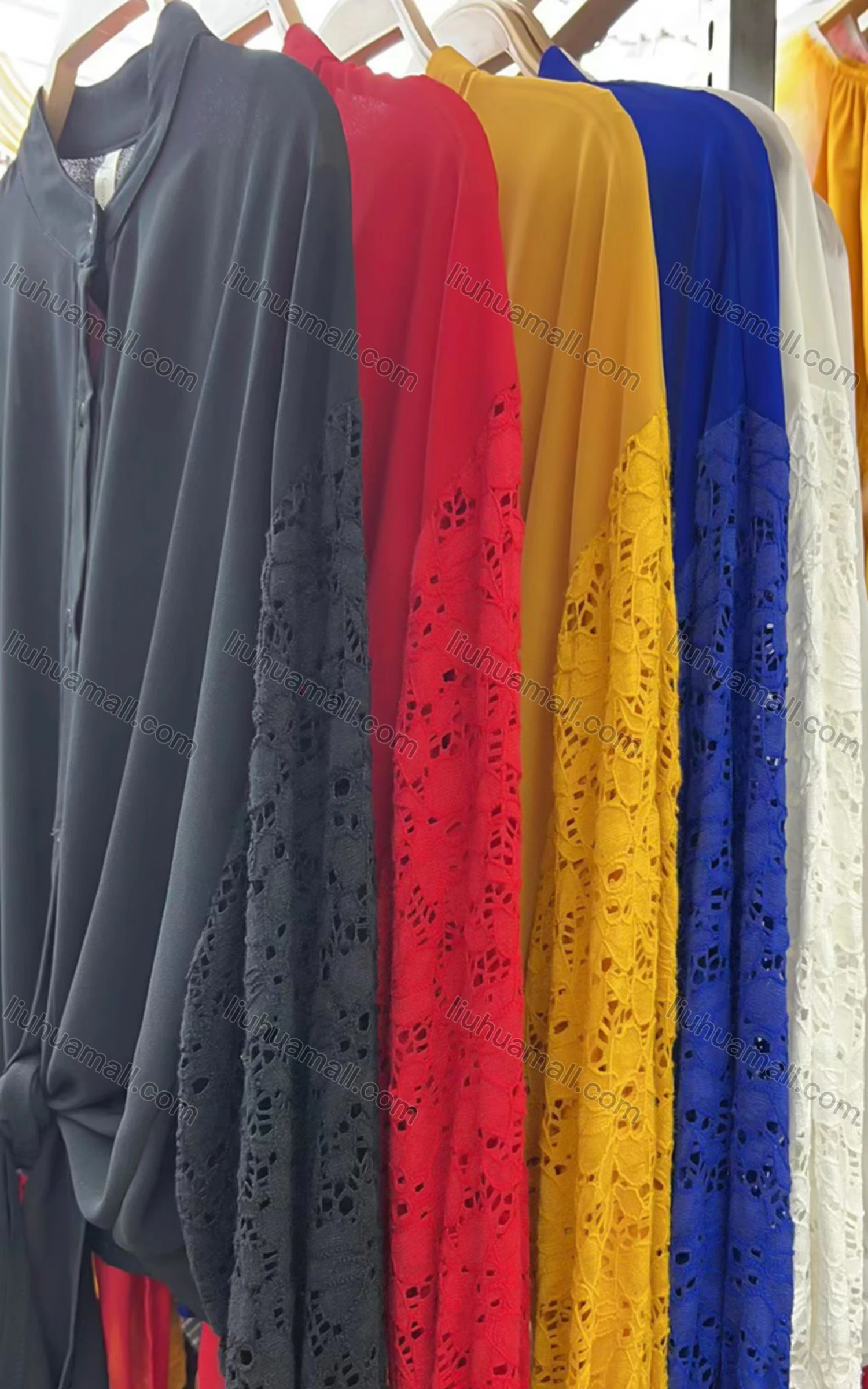 Wholesale Women's Casual Stand Collar Button Down Blouse & Cami Set - Liuhuamall