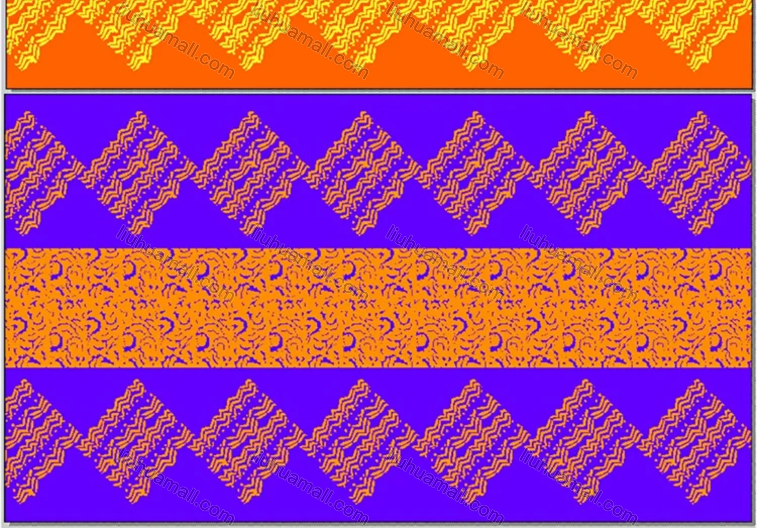 Wholesale Women's African Batwing Sleeve Rhinestone Colorblock Splicing Maxi Muslim Kaftan Dress With Hijab SB-1-MB001# - Liuhuamall