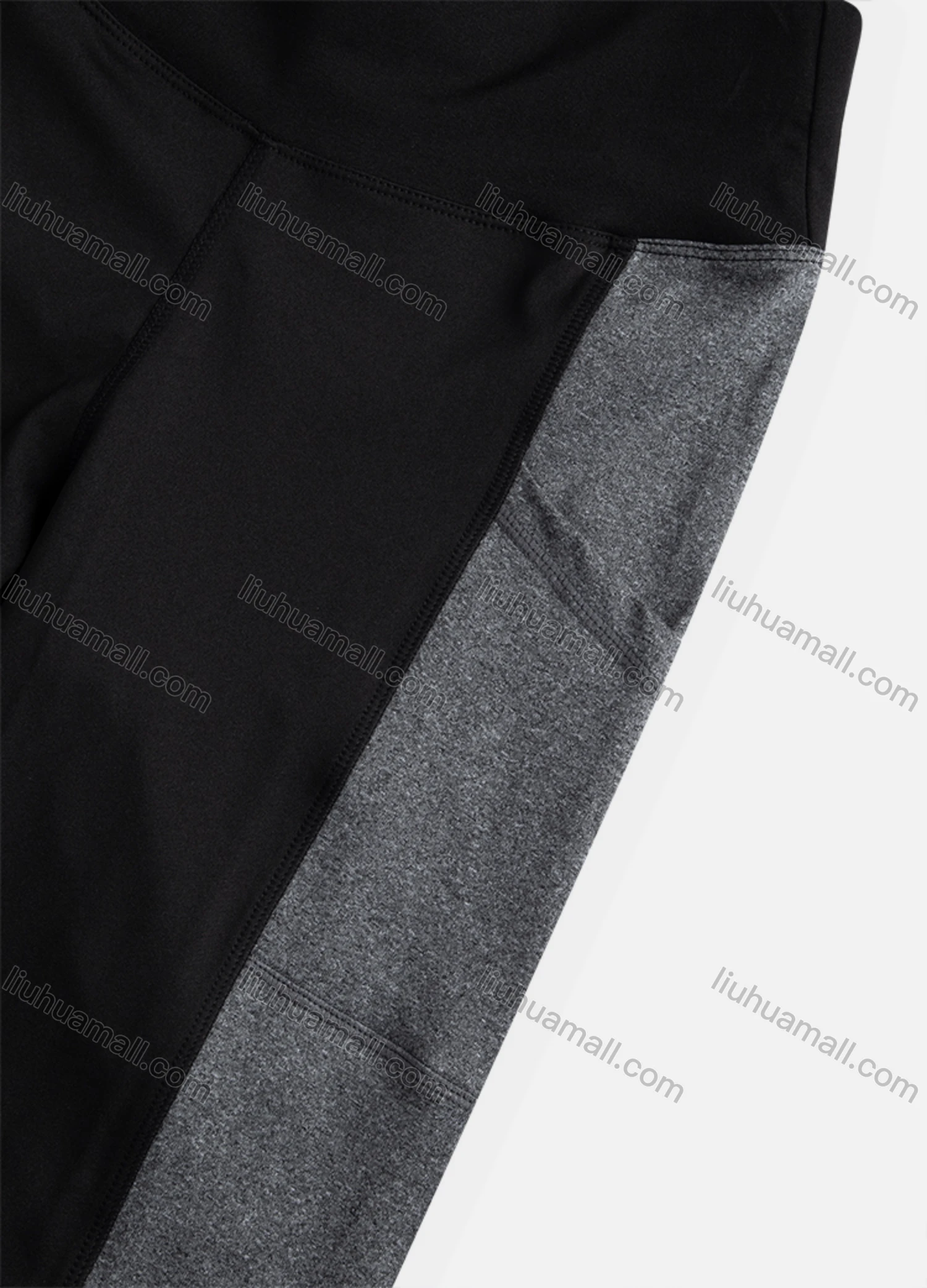 Wholesale Women's Sporty Quick Dry Tank Top & Short Leggings Sets - Liuhuamall