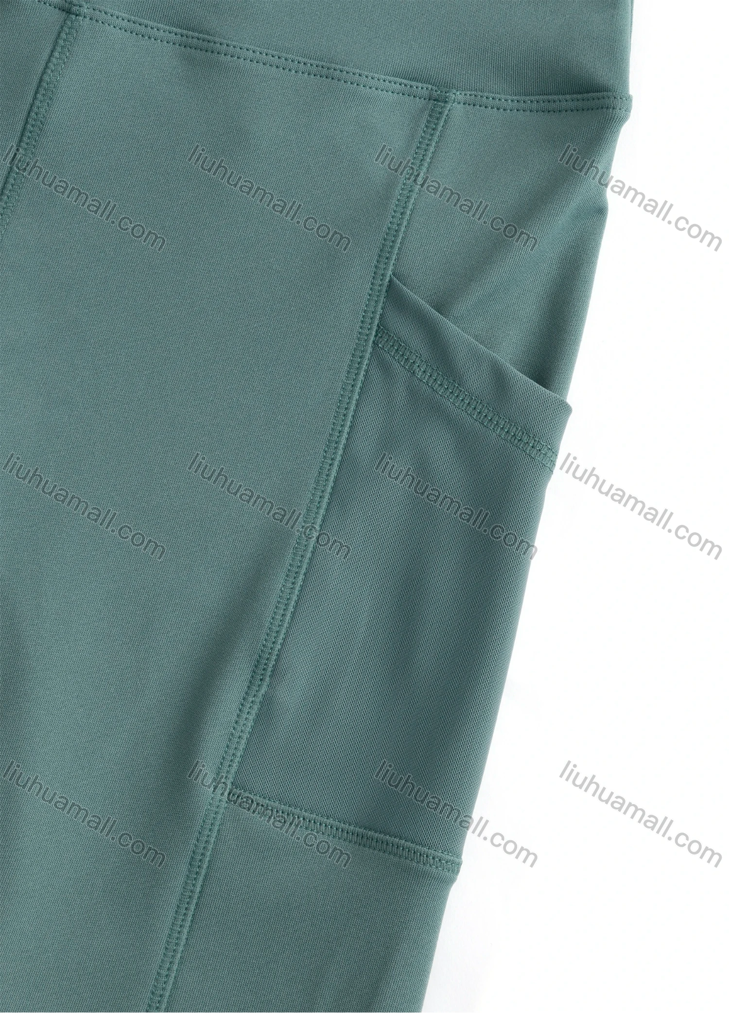 Wholesale Women's Sporty Quick Dry Tank Top & Leggings Sets - Liuhuamall