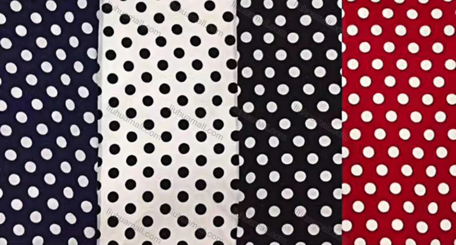 Wholesale Women's Casual Polka Dots Print Crop Cami Top & Dual Pockets Pant Sets - Liuhuamall