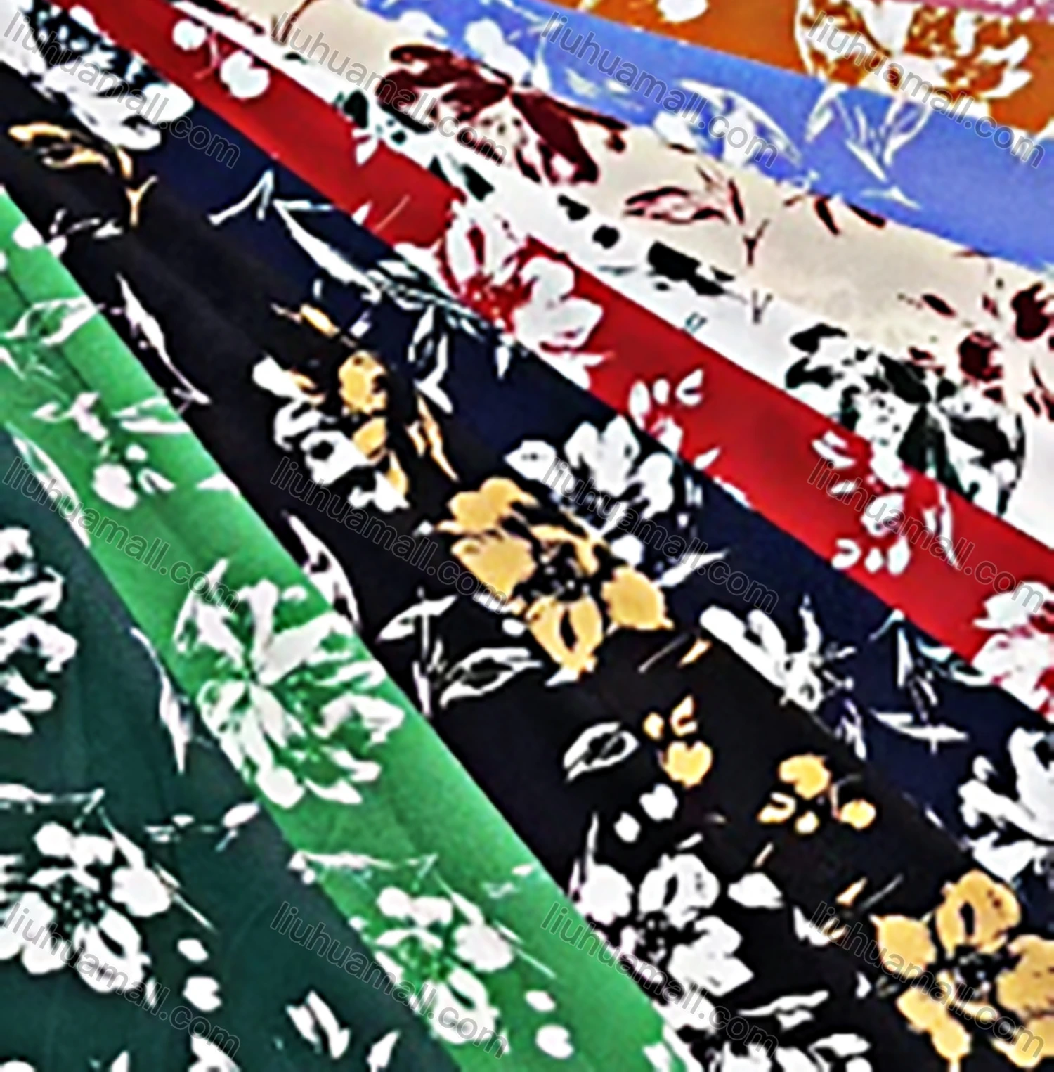 Wholesale Women's Boho Twist Zipper Back Crop Cami Top & Floral Print Pleated Pant Sets - Liuhuamall