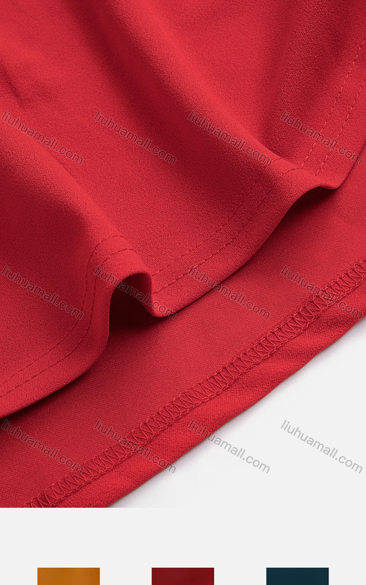 Wholesale Women's Boho Hollow Out Plain Pleated Cami Dress - Liuhuamall