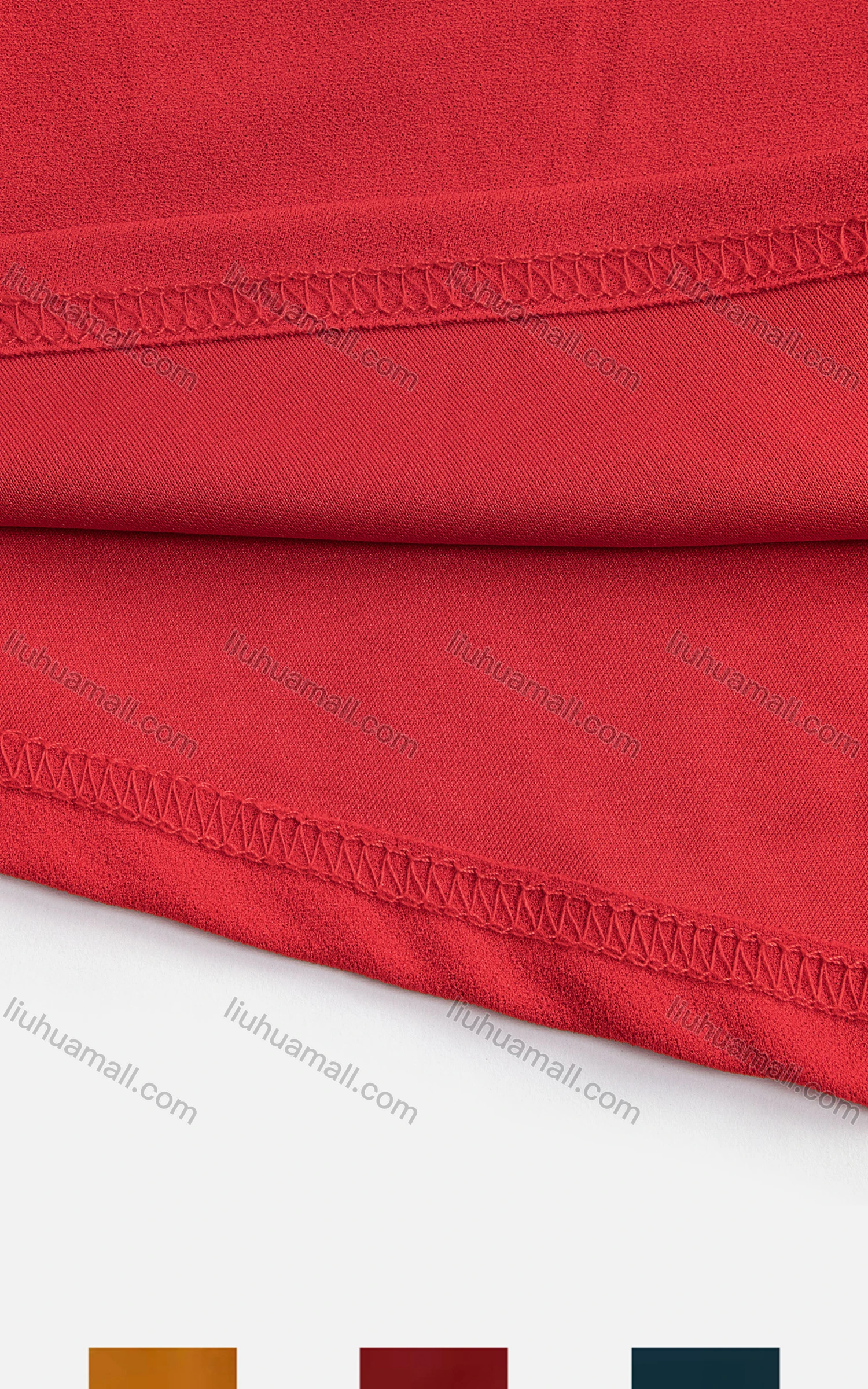 Wholesale Women's Casual One Shoulder Short Sleeve Pleated Maxi Dress - Liuhuamall