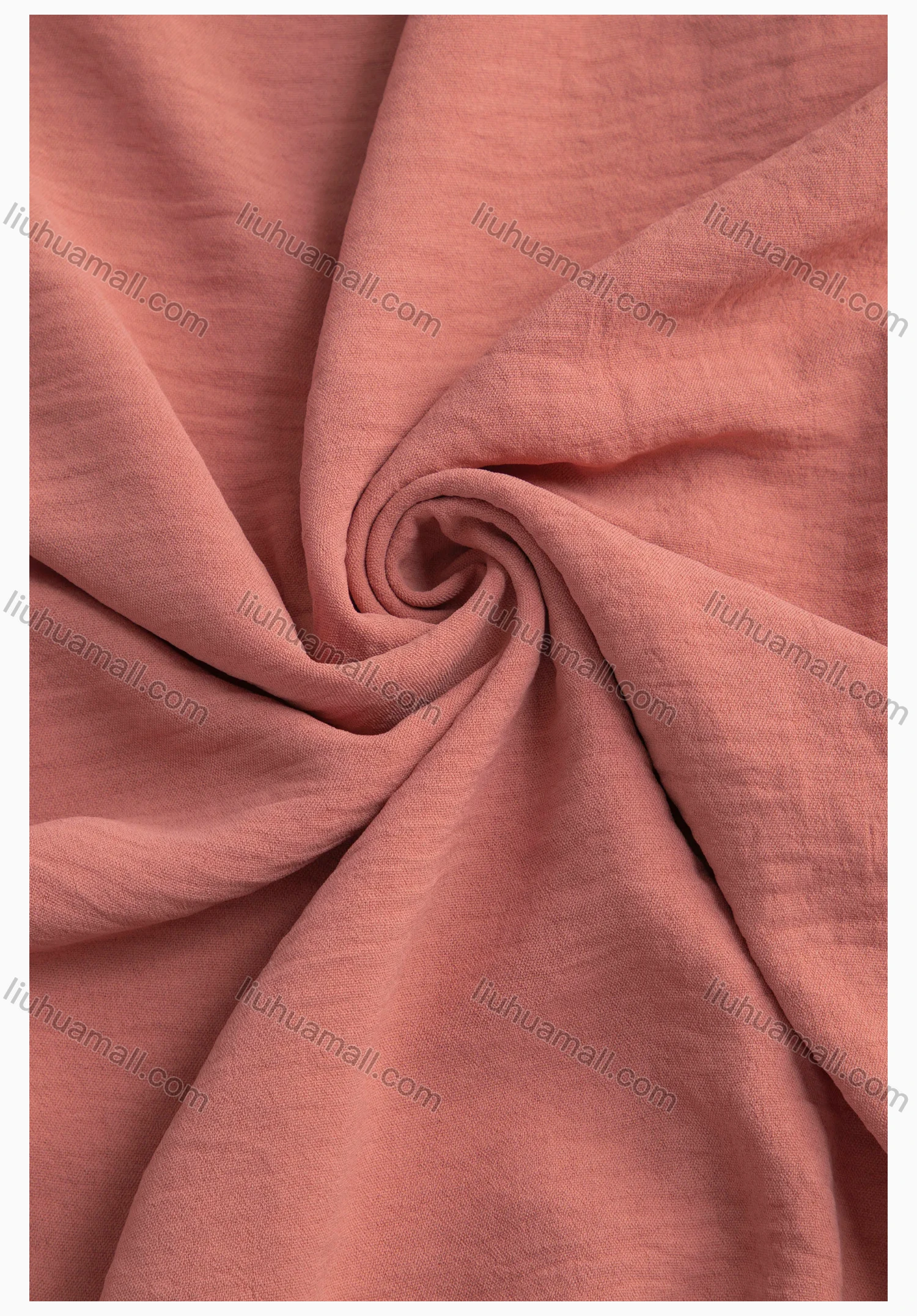 Wholesale Women's Plain 3/4 Sleeve Hanky Hem Button Front Casual Tunic - Liuhuamall