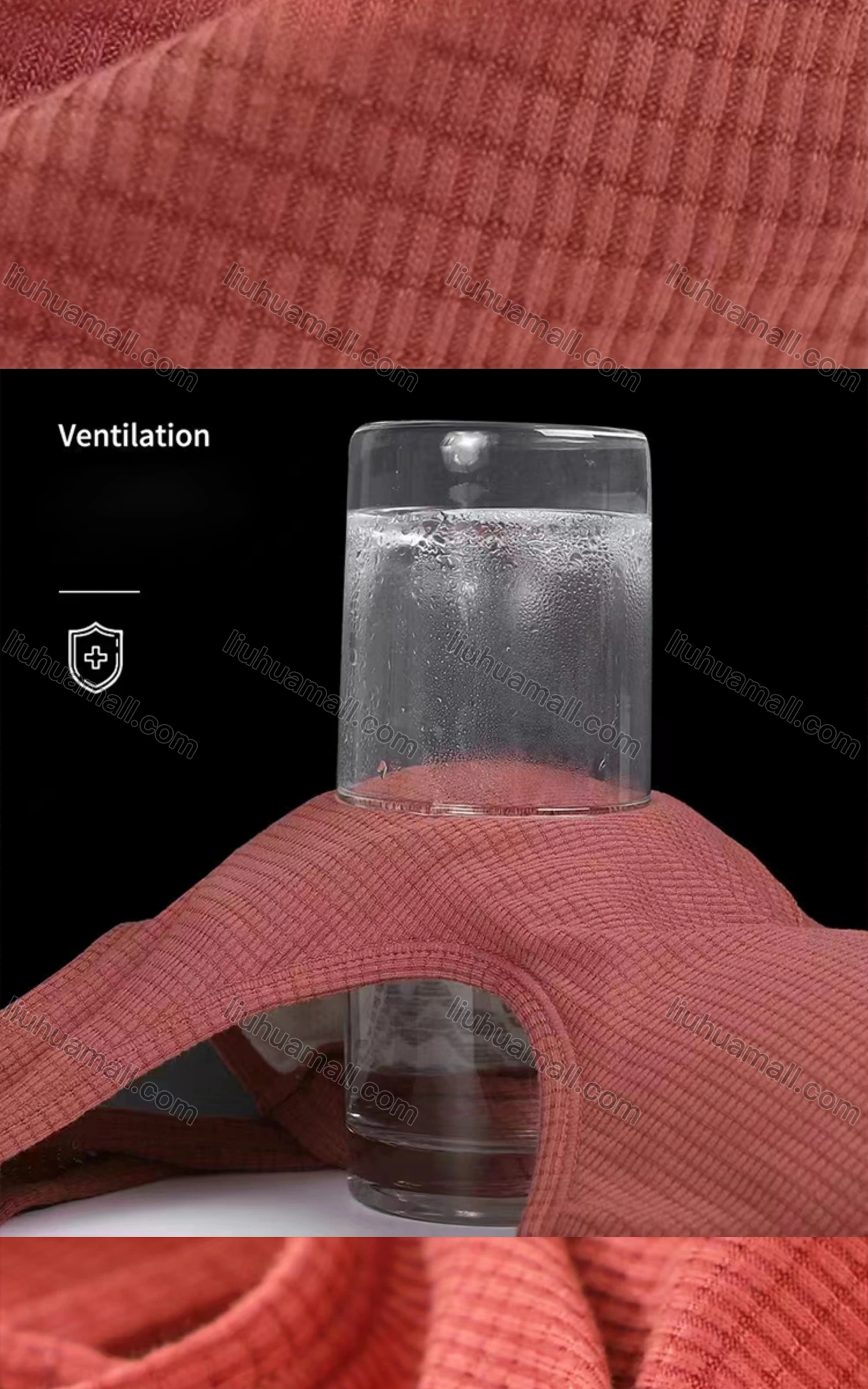 Wholesale Women's Comfy Texture Pull-on Bra With Removable Cheast Pad - Liuhuamall