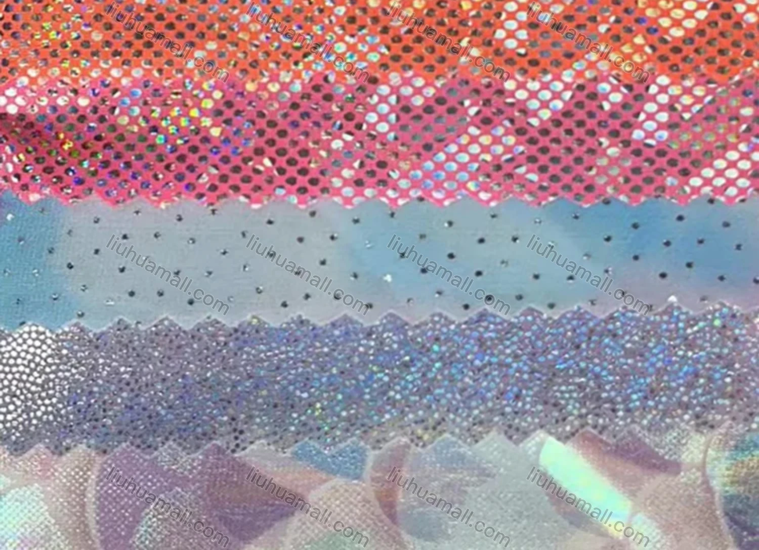 Wholesale Women's Fashion Elastic Waist Shiny Faux Leather Shorts - Liuhuamall