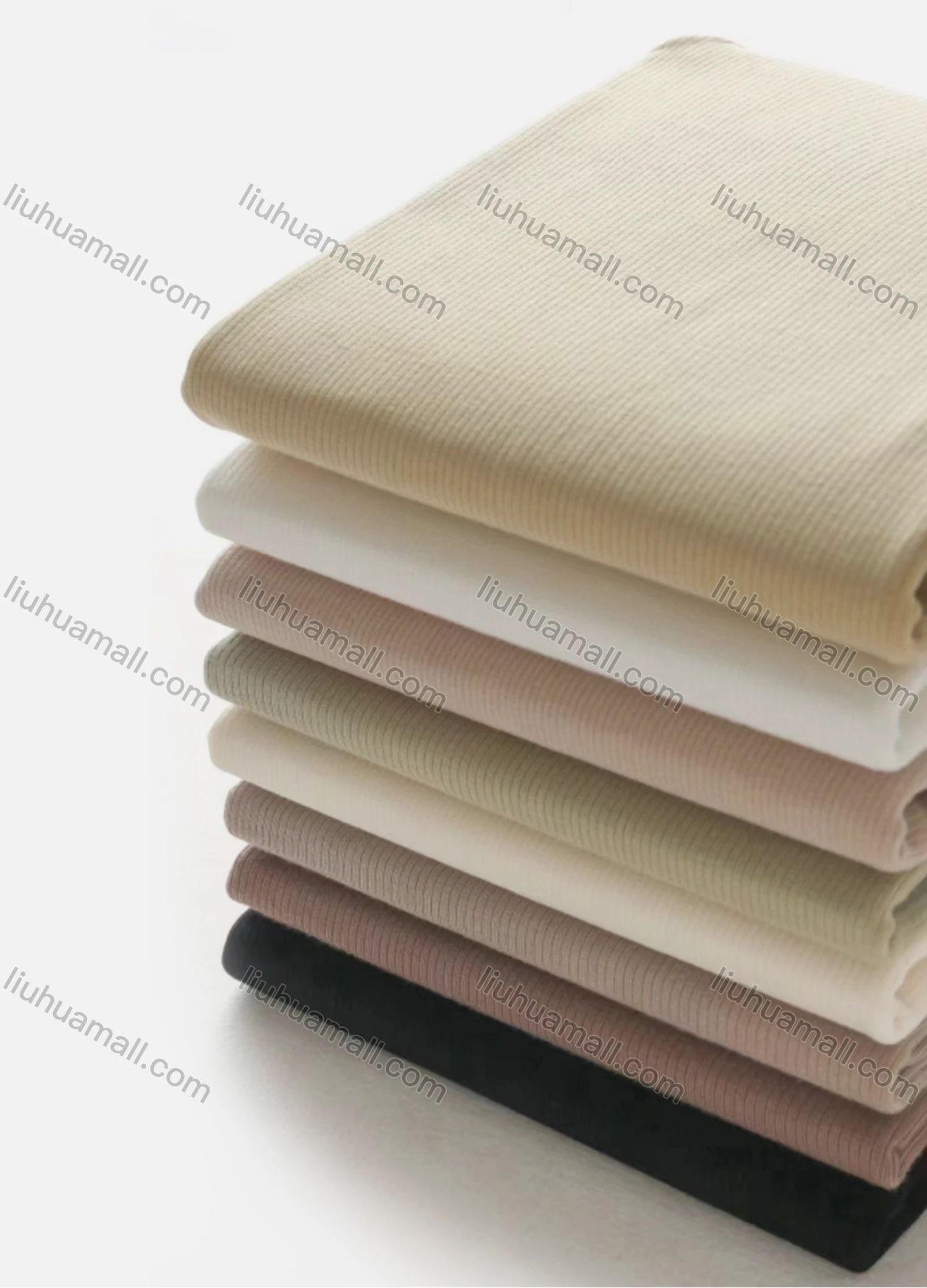 Wholesale Women's Casual Plain Mock Neck Long Sleeve Sweater - Liuhuamall