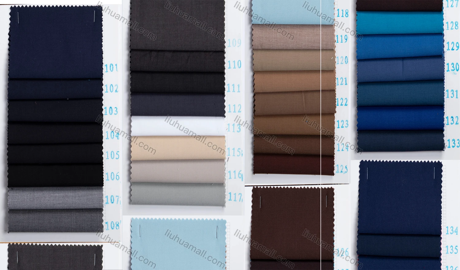 Wholesale Kid's Formal Plain Lapel Single Breasted Contrast Pockets Blazer & Vest & Pant 3 Pieces Suit Set 936-107# - Liuhuamall