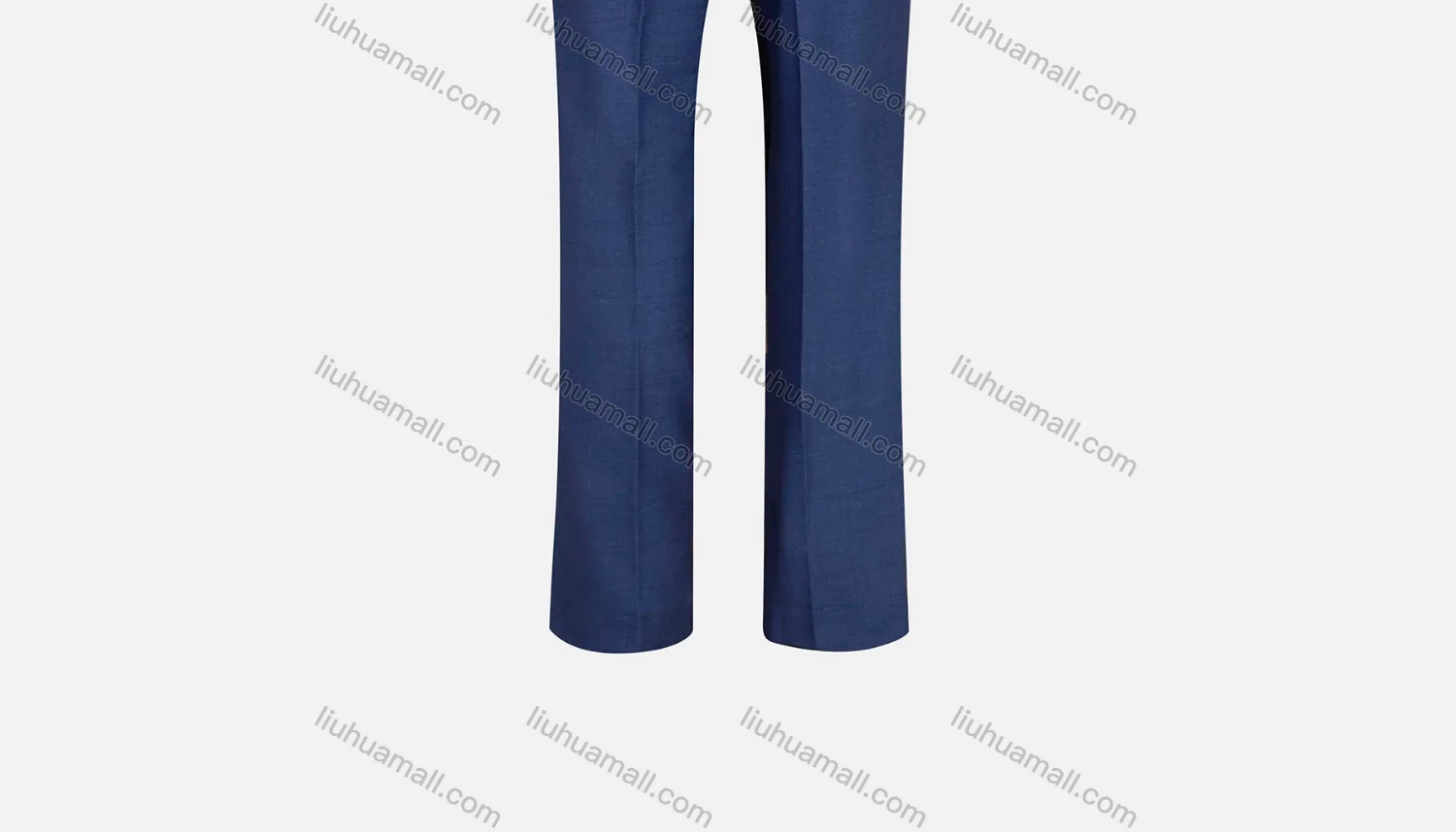 Wholesale Kid's Formal Lapel Plain Single Breasted Pockets Blazer & Vest & Pant 3 Pieces Suit Set 933-9# - Liuhuamall