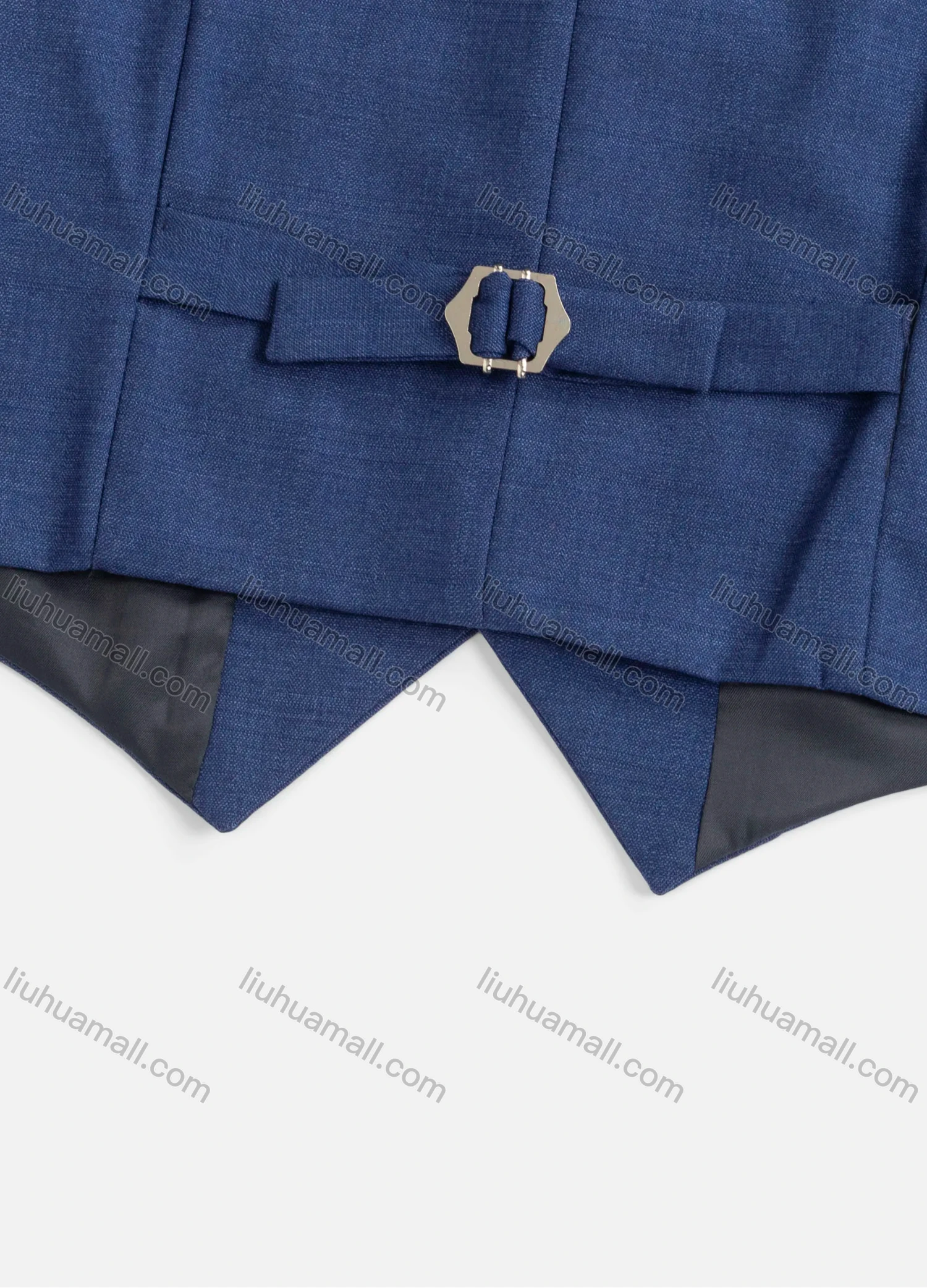 Wholesale Kid's Formal Lapel Plain Single Breasted Pockets Blazer & Vest & Pant 3 Pieces Suit Set 933-9# - Liuhuamall