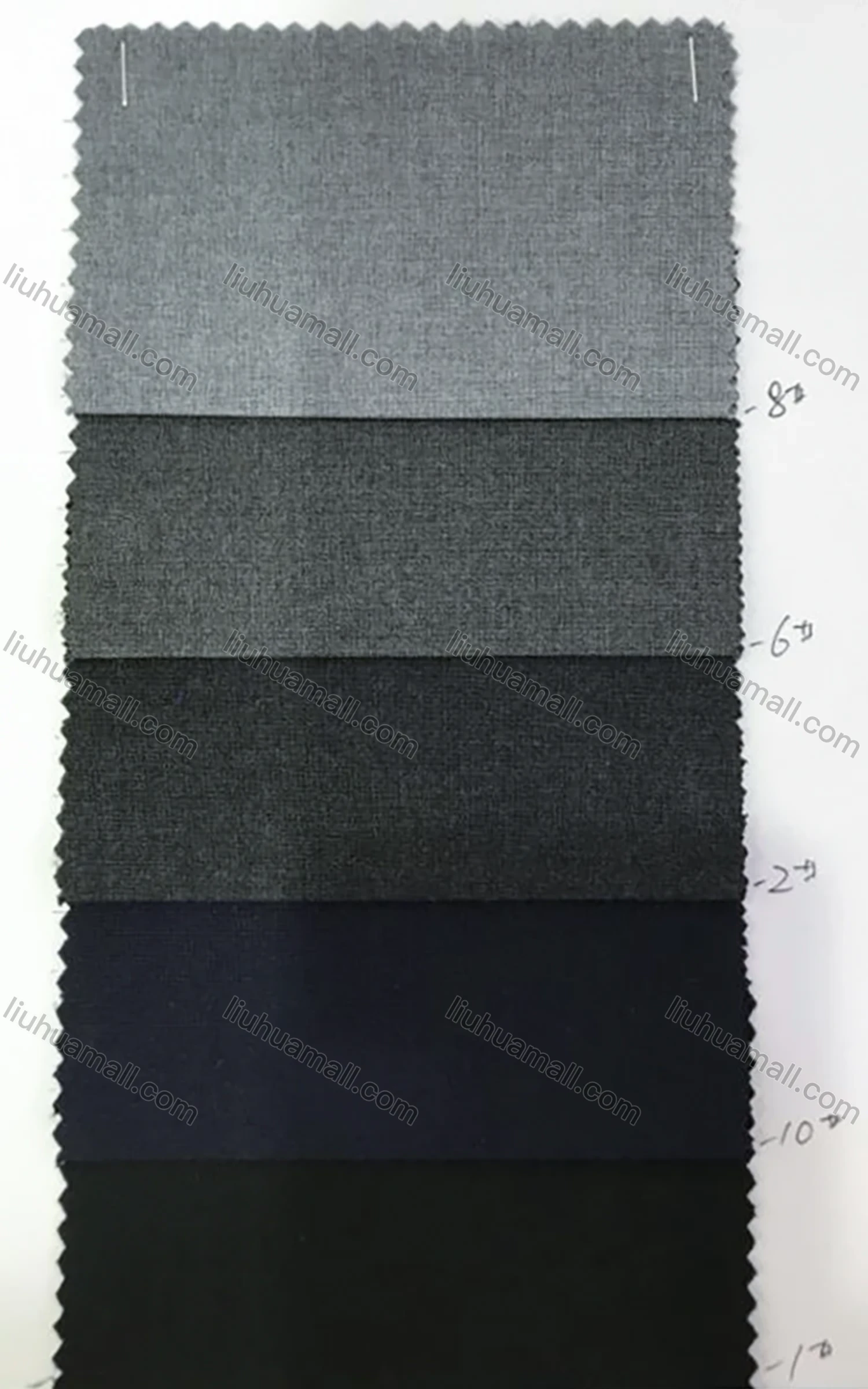 Wholesale Men's Plain Button Down Multiple Pockets Chinese Tunic Suit & Pants 2-Piece Sets BA220307# - Liuhuamall