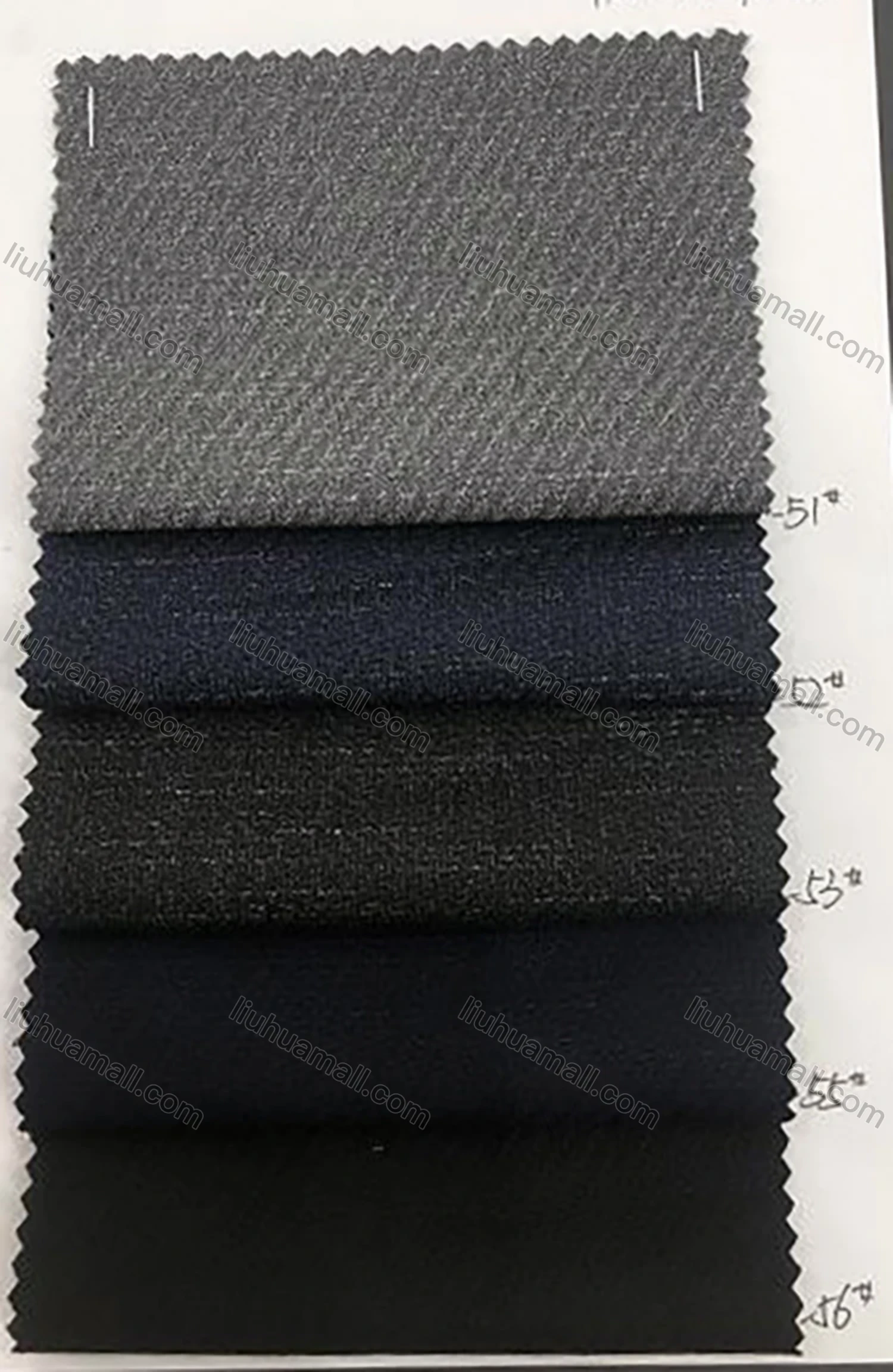 Wholesale Men's Formal Lapel Long Sleeve Two Buttons Plain Blazer Jackets - Liuhuamall