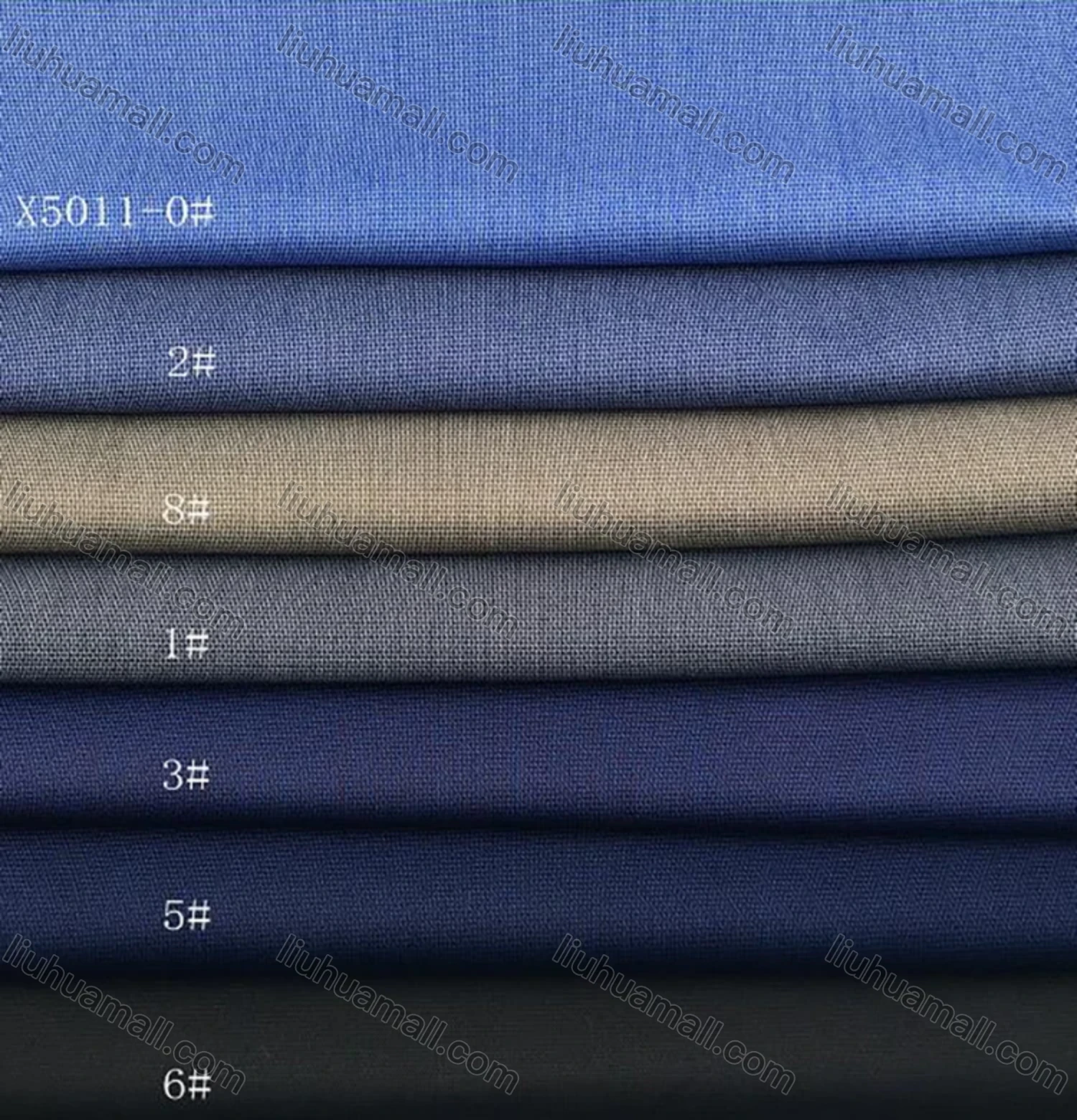 Wholesale Men's Plain Button Down Stand Collar Flap Pockets Short Sleeve Chinese Tunic Suit & Pants 2-Piece Sets BV220304# - Liuhuamall