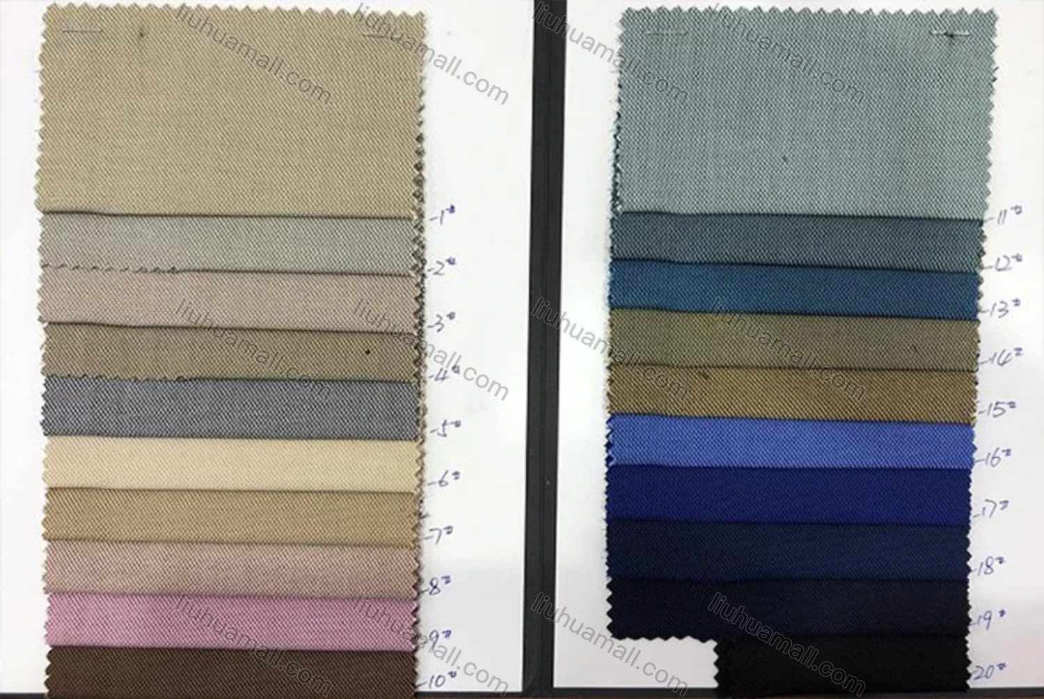 Wholesale Men's Business Plain Double Breasted Flap Pockets Blazer & Suit Pants 2-Piece Suit Sets DB220410# - Liuhuamall