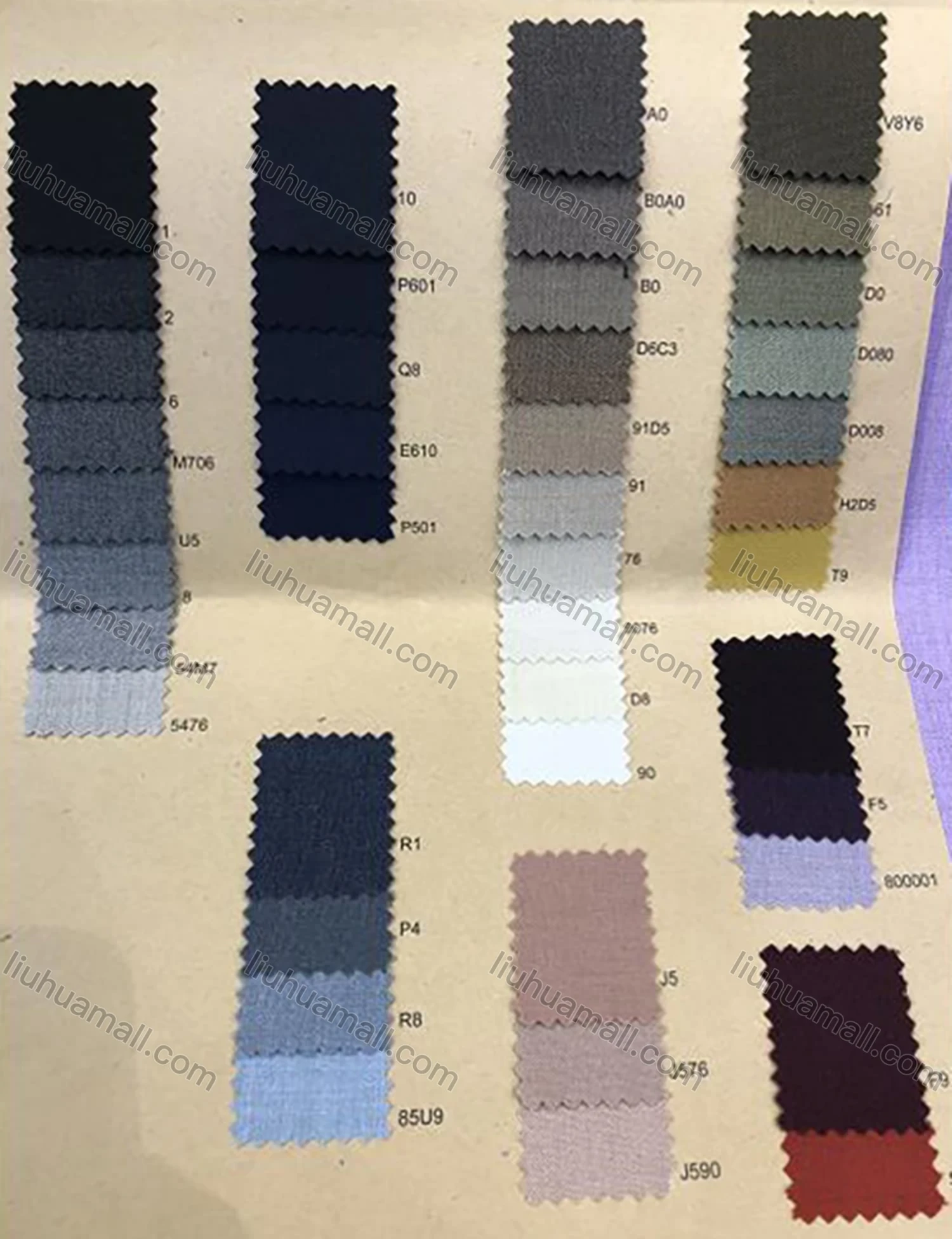 Wholesale Men's Plain Single Breasted Flap Pockets Long Sleeve Blazer & Pants 2-Piece Suit Sets SD220325S# - Liuhuamall