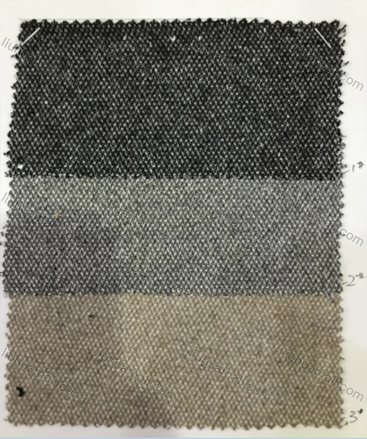 Wholesale Men's Formal Lapel Long Sleeve Flap Pockets Two Buttons Blazer Jackets - Liuhuamall