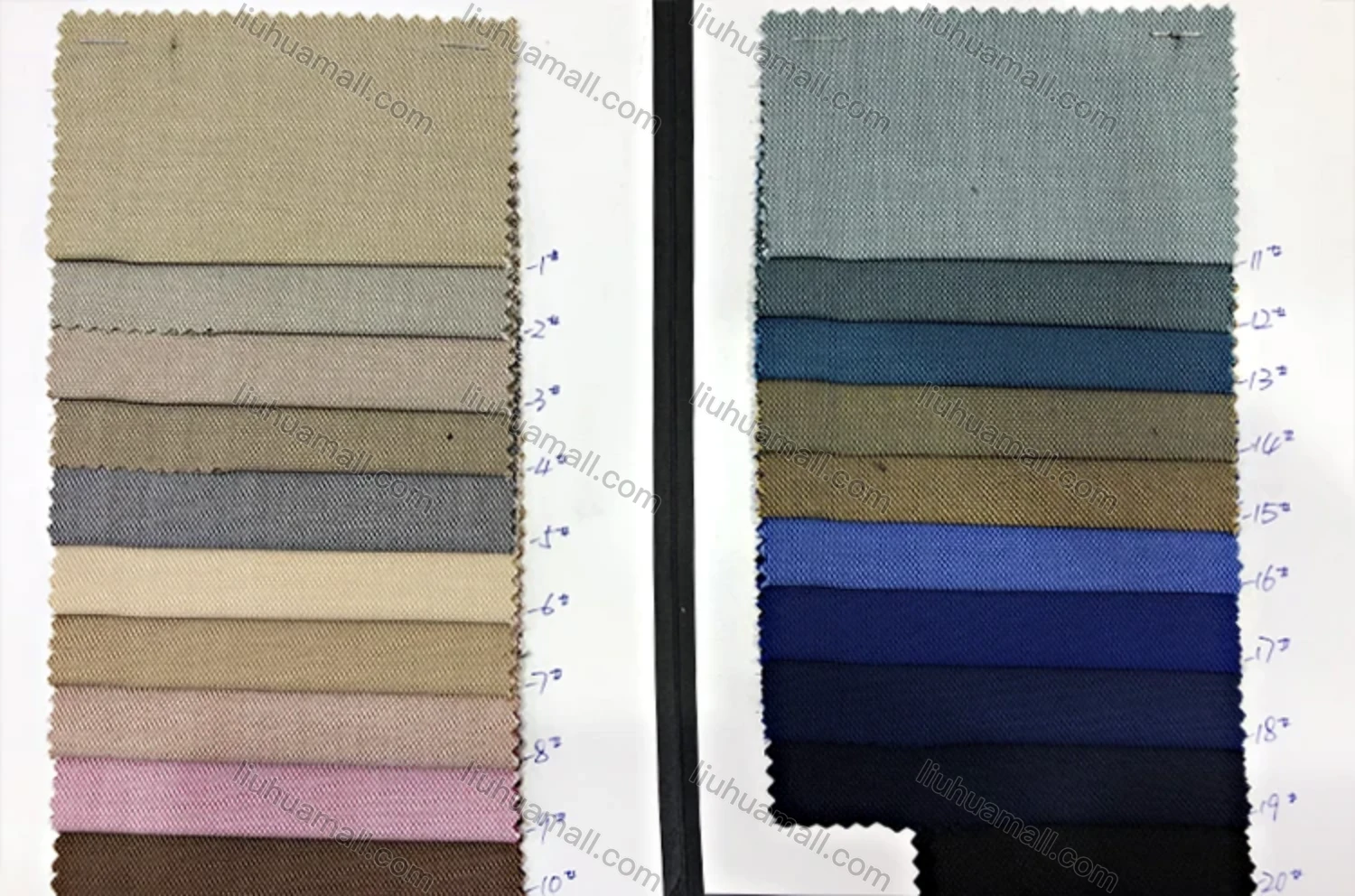 Wholesale Men's Formal Plain Two Buttons Flap Pockets Blazer & Suit Pants 2-Piece Suit Sets DB220420-2# - Liuhuamall