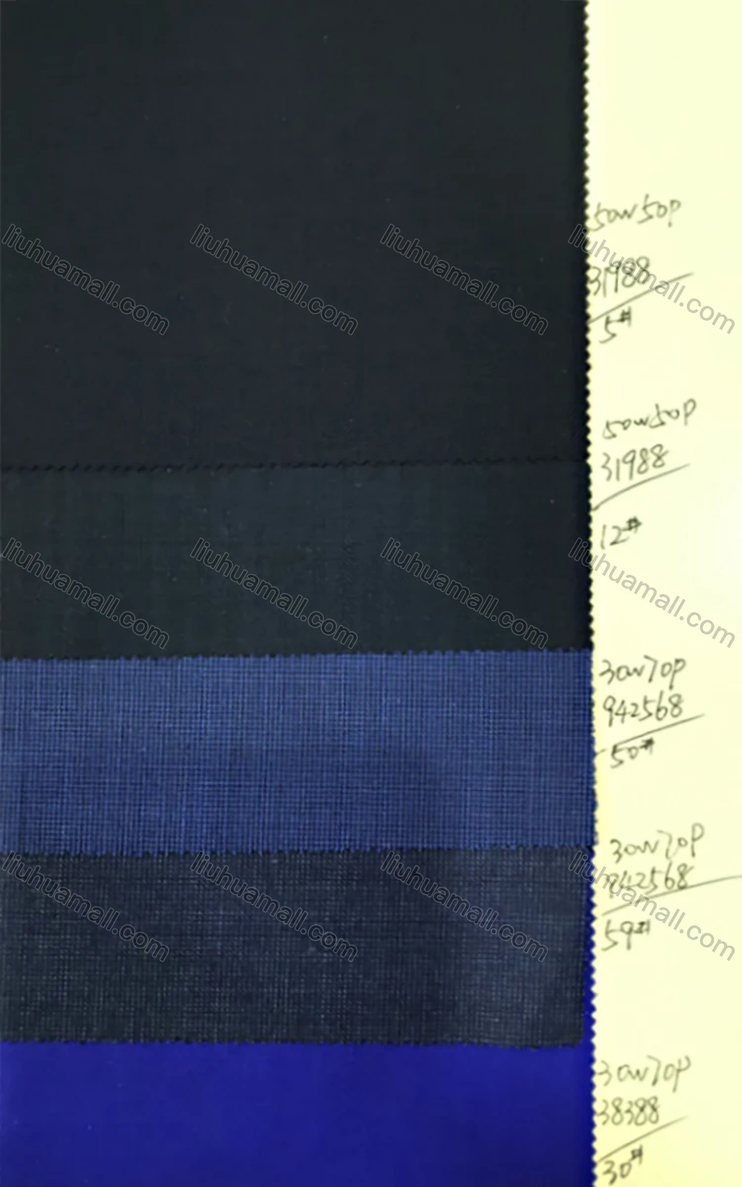 Wholesale Men's Formal Plain 2 Buttons Flap Pockets Blazer & Suit Pants 2-Piece Suit Sets OG2211-942568-50# - Liuhuamall