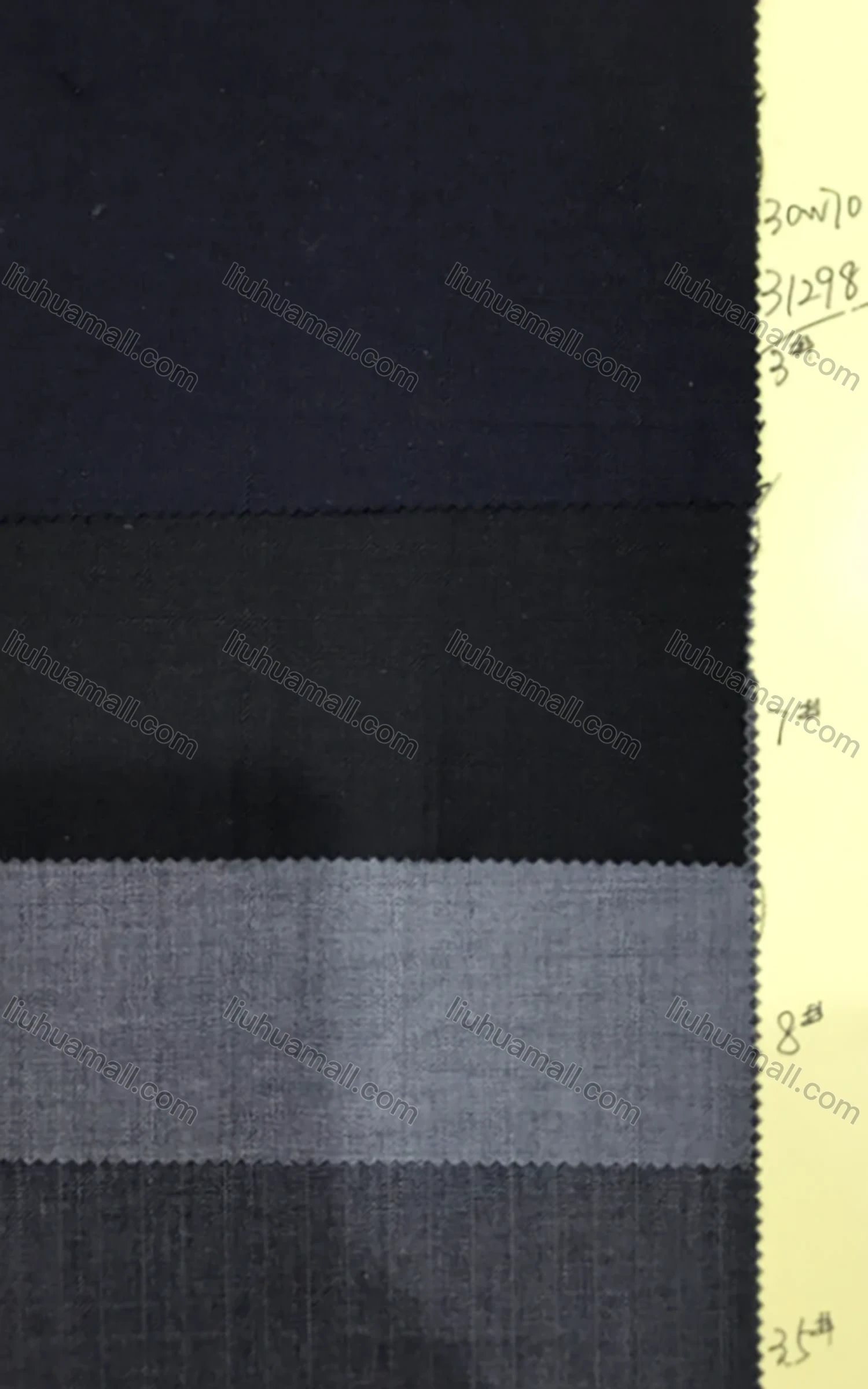 Wholesale Men's Formal Plain 2 Buttons Flap Pockets Blazer & Suit Pants 2-Piece Suit Sets OG2212-31298-35# - Liuhuamall