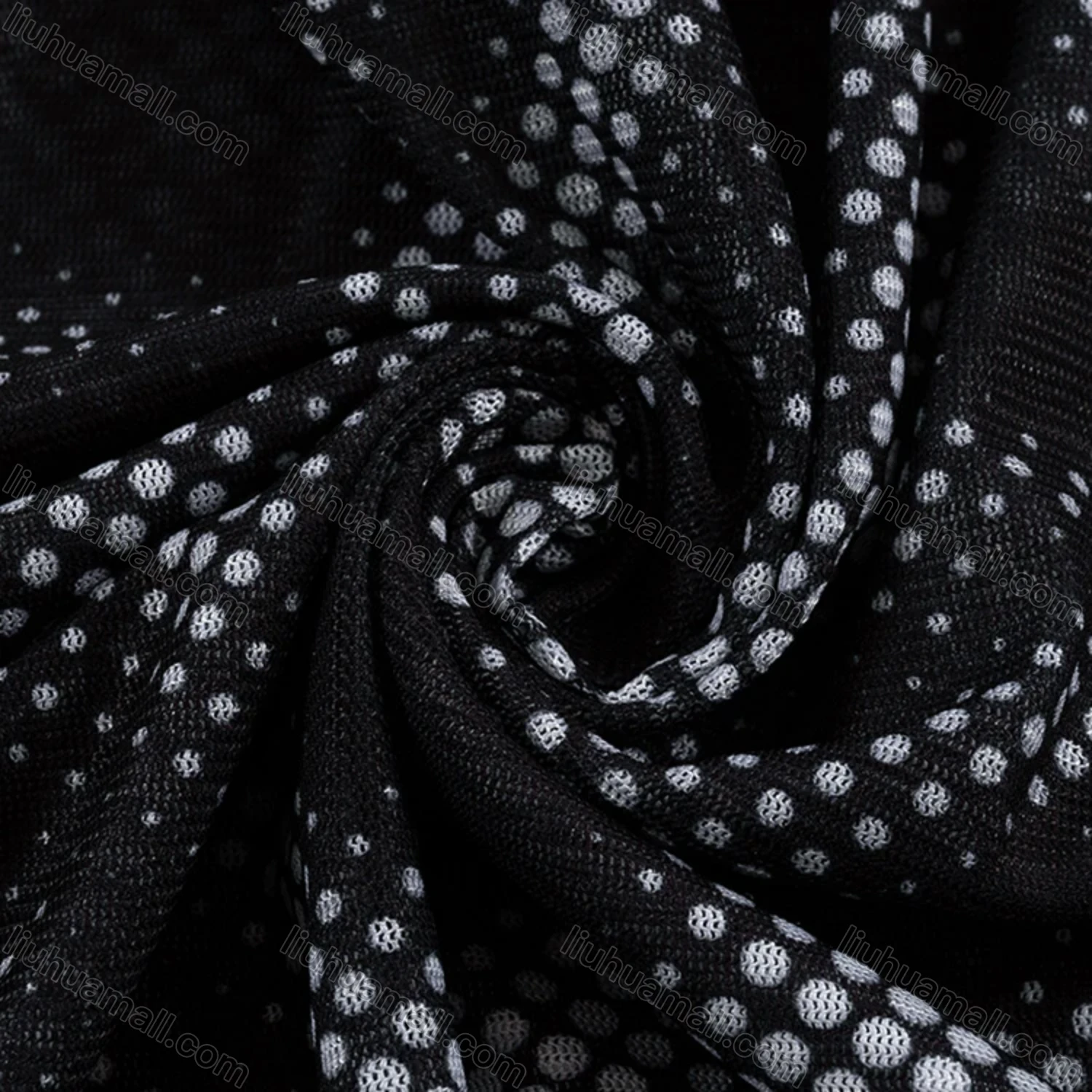 Wholesale Women's Casual Mesh Python Texture High Waist Flared Pants Q21PT540# - Liuhuamall