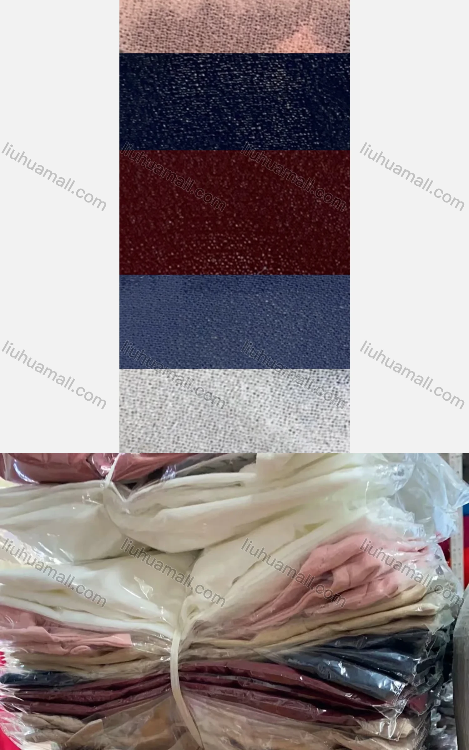 Wholesale Women's Casual Crew Neck Short Sleeve Rhinestone Appliques Blouse - Liuhuamall