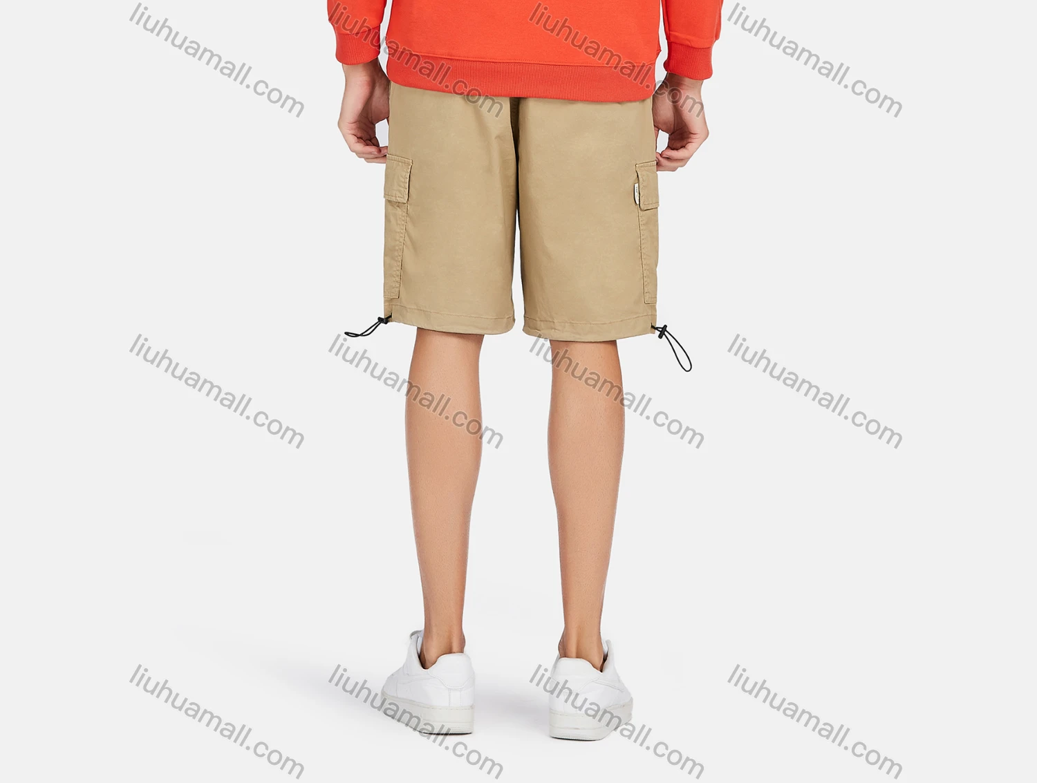 Wholesale Men's Casual Crew Neck Long Sleeve Letter Print Pullover Sweatshirts - Liuhuamall