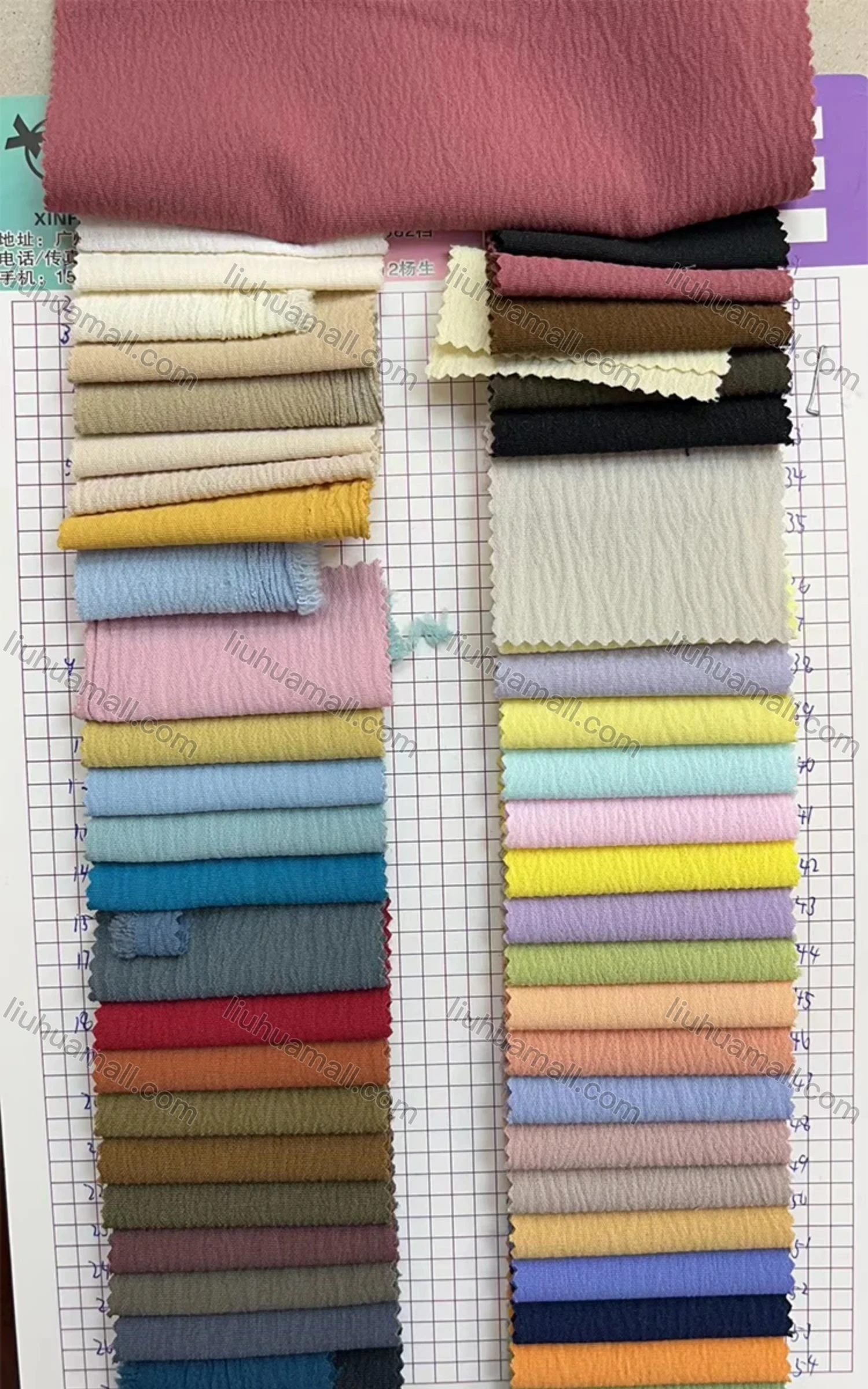 Wholesale Women's Casual Plain V Neck Button Down Ruffle Trim Blouse - Liuhuamall