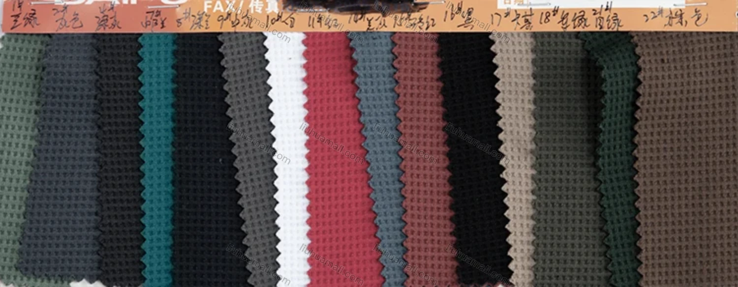 Wholesale Men's Athletic Plain Long Sleeve Waffle Knit Zipper Pockets Drawstring Hooded Jackets - Liuhuamall