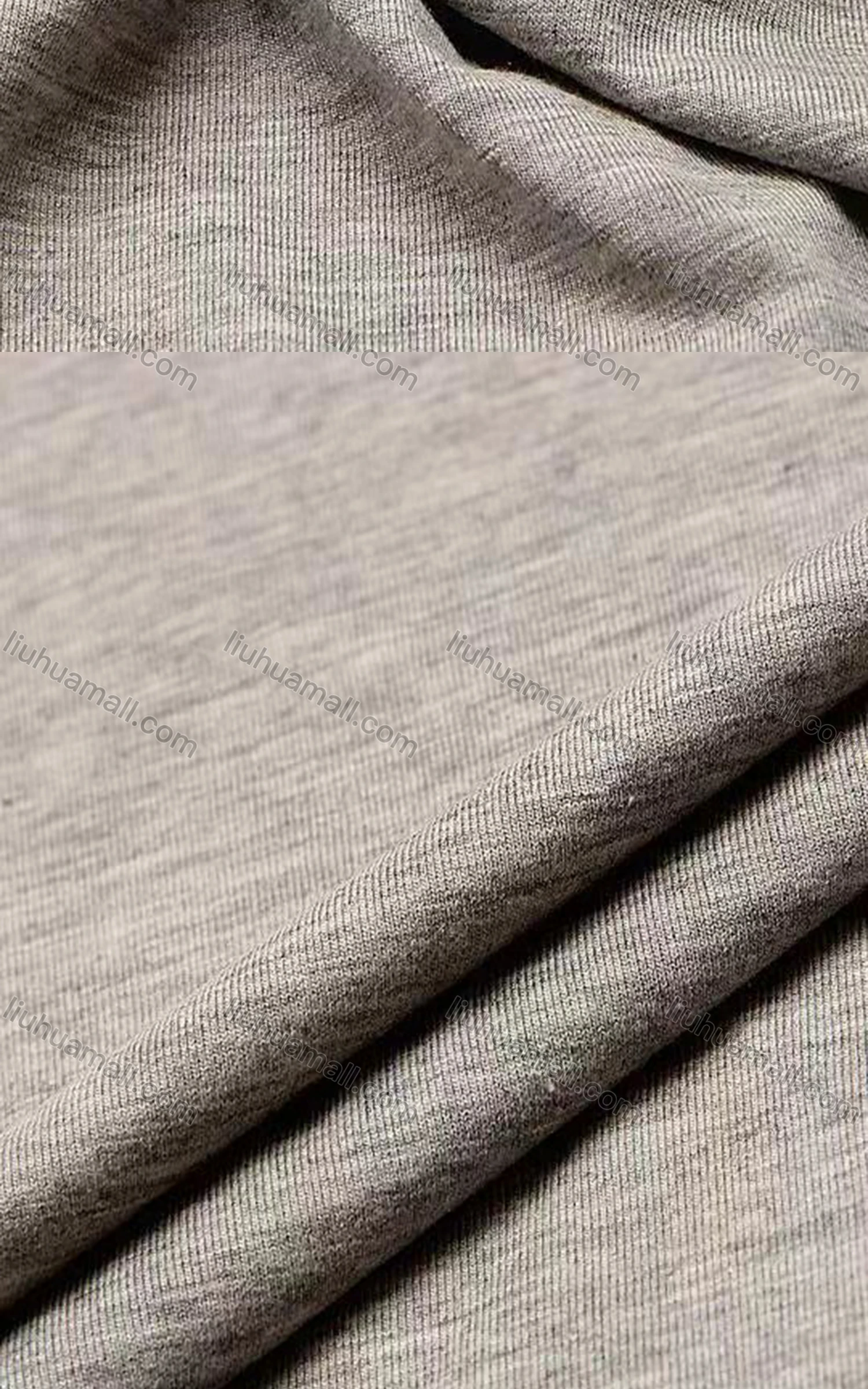 Wholesale Men's Casual Short Sleeve Button Front Striped Trim Polo Shirts - Liuhuamall