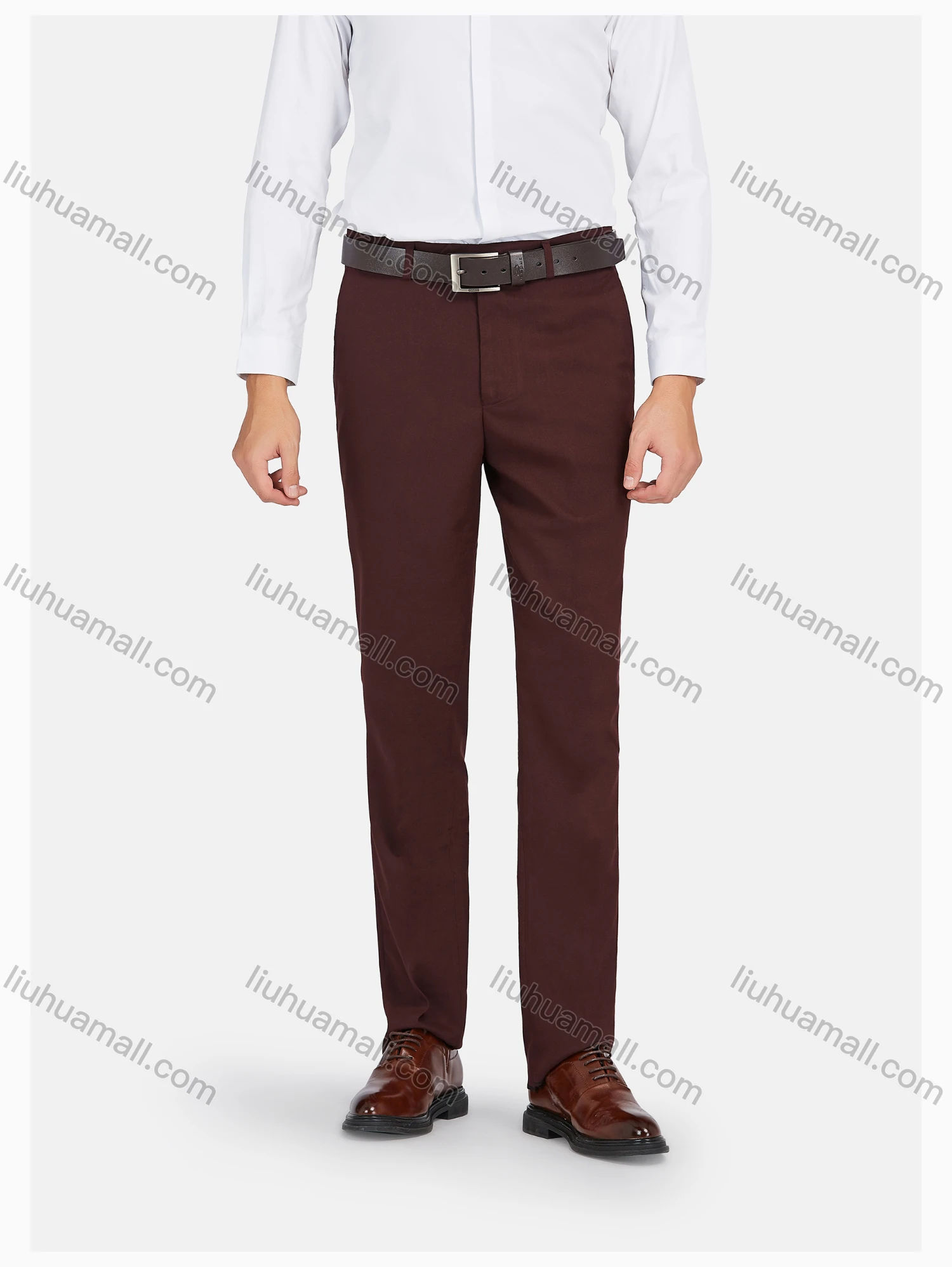 Wholesale Men's Formal Lapel Plain Pockets Blazer & Vest & Pant 3 Pieces Suit Sets - Liuhuamall