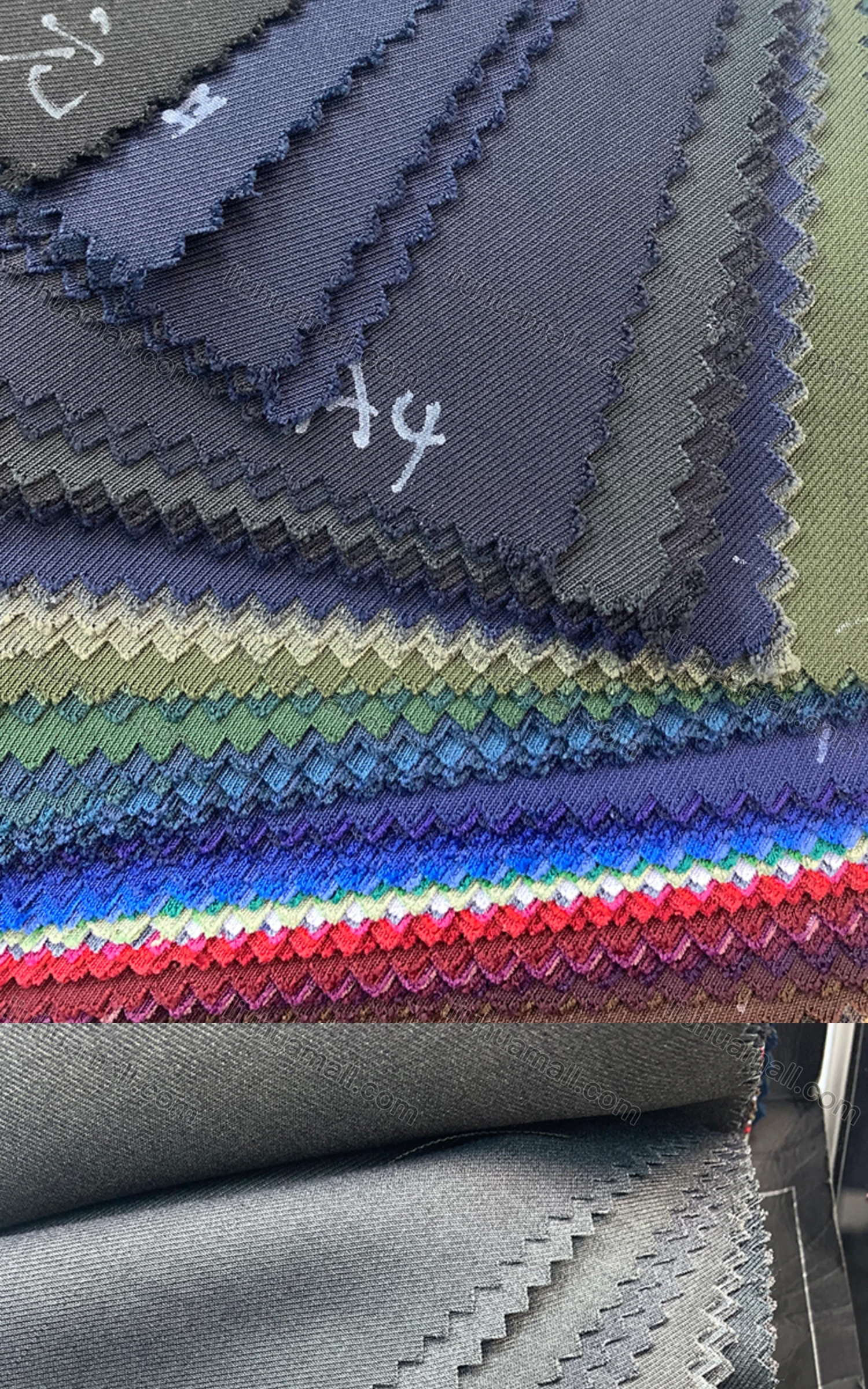 Wholesale Men's Formal Lapel Plain Pockets Blazer & Double Breasted Vest & Pant 3 Pieces Suit Sets - Liuhuamall