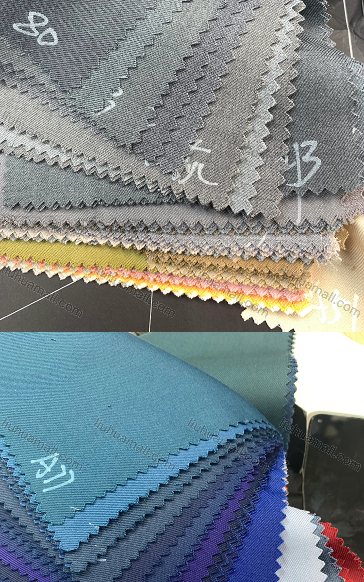 Wholesale Men's Formal Lapel Plain Pockets Blazer & Double Breasted Vest & Pant 3 Pieces Suit Sets - Liuhuamall