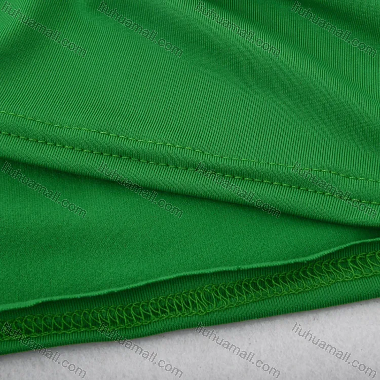 Wholesale Women's Sexy Plain Chest Wrap Tops & Drawstring Midi Dress - Liuhuamall