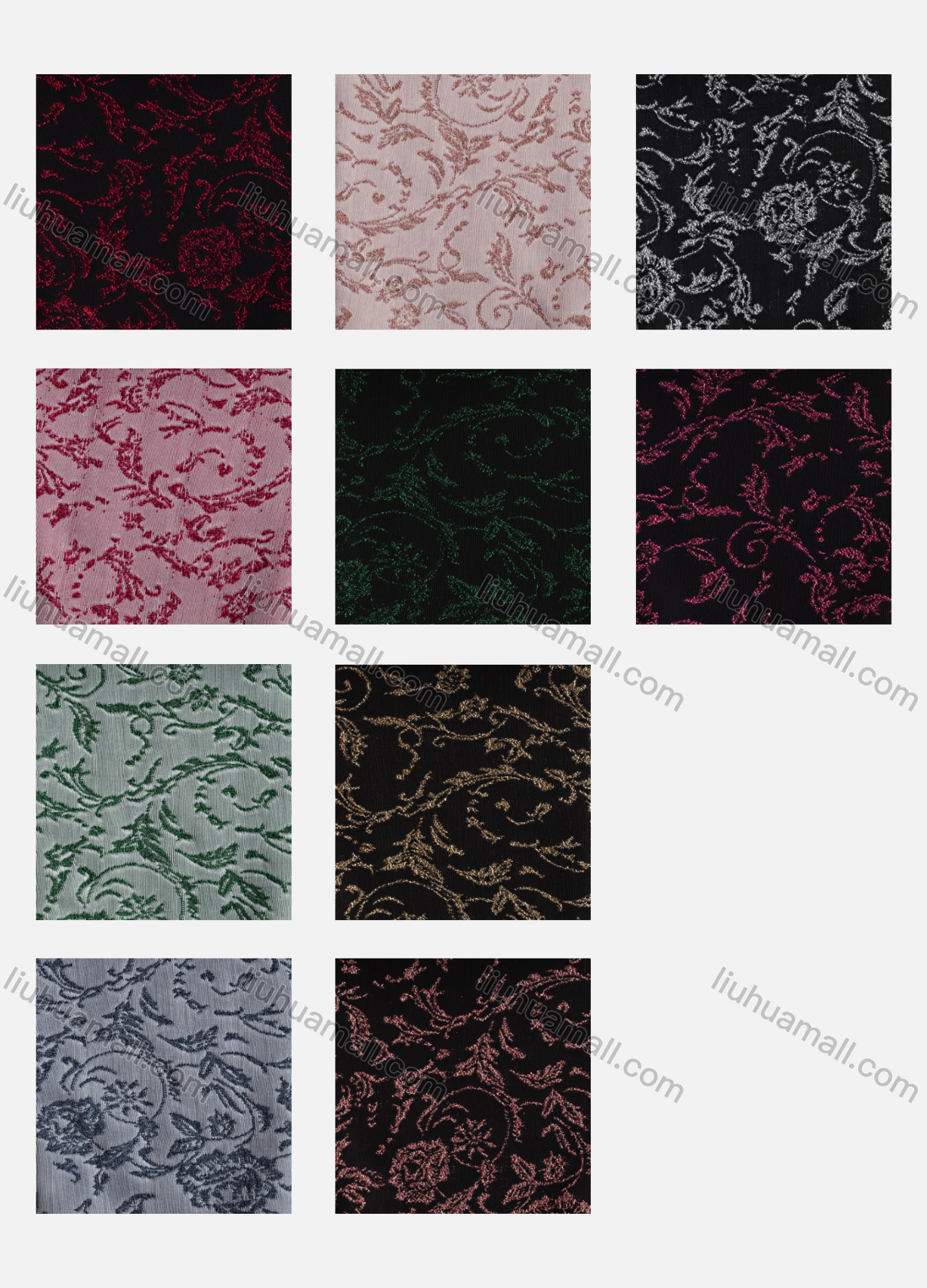 Wholesale Women's Casual Lace Sleeve Jacquard Dress & Plain Cardigan Set - Liuhuamall