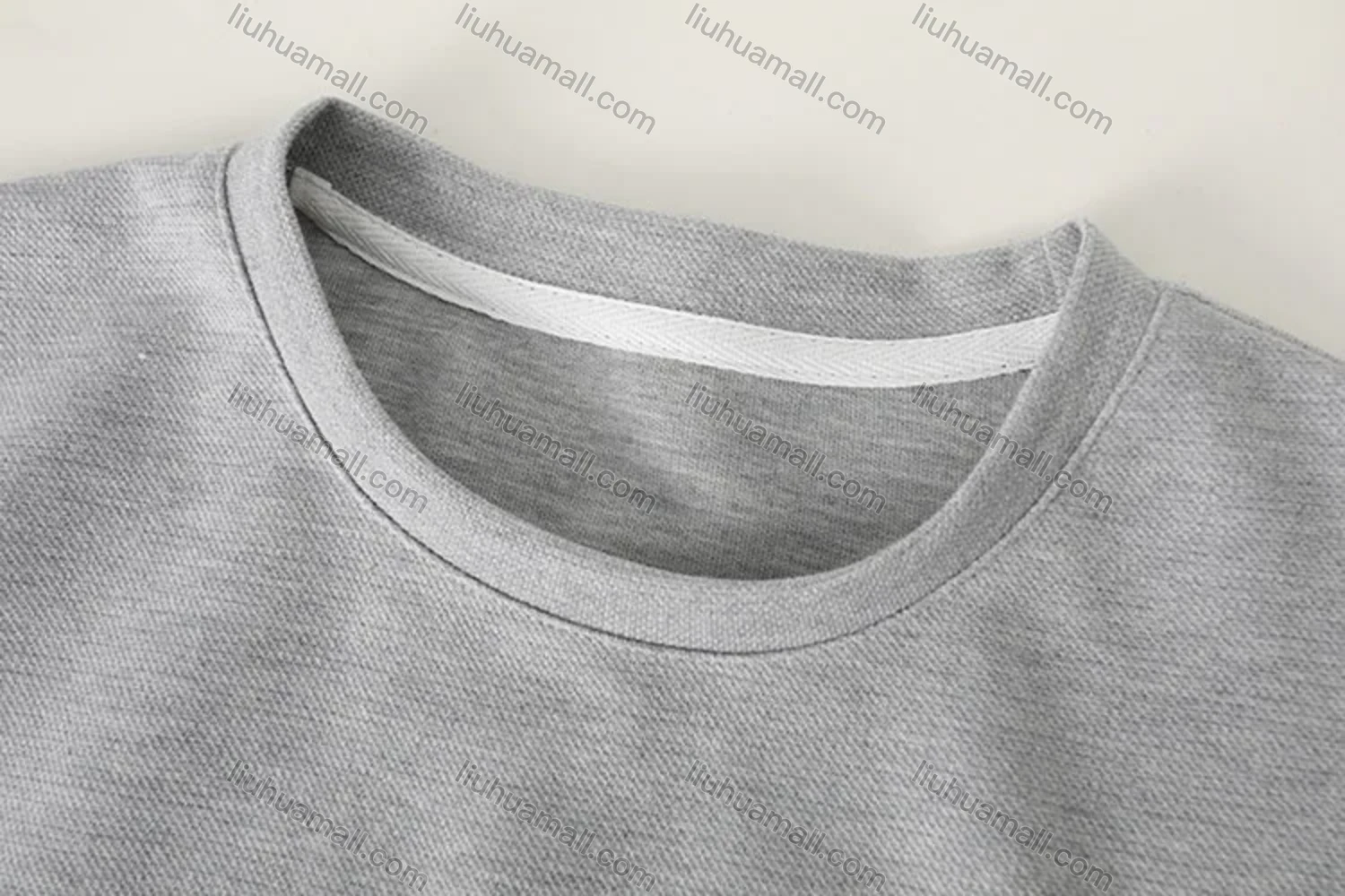 Wholesale Women's Casual Plain Round Neck Half Sleeve Tee & Drawstring Shorts 2 Piece Set SN1287# - Liuhuamall